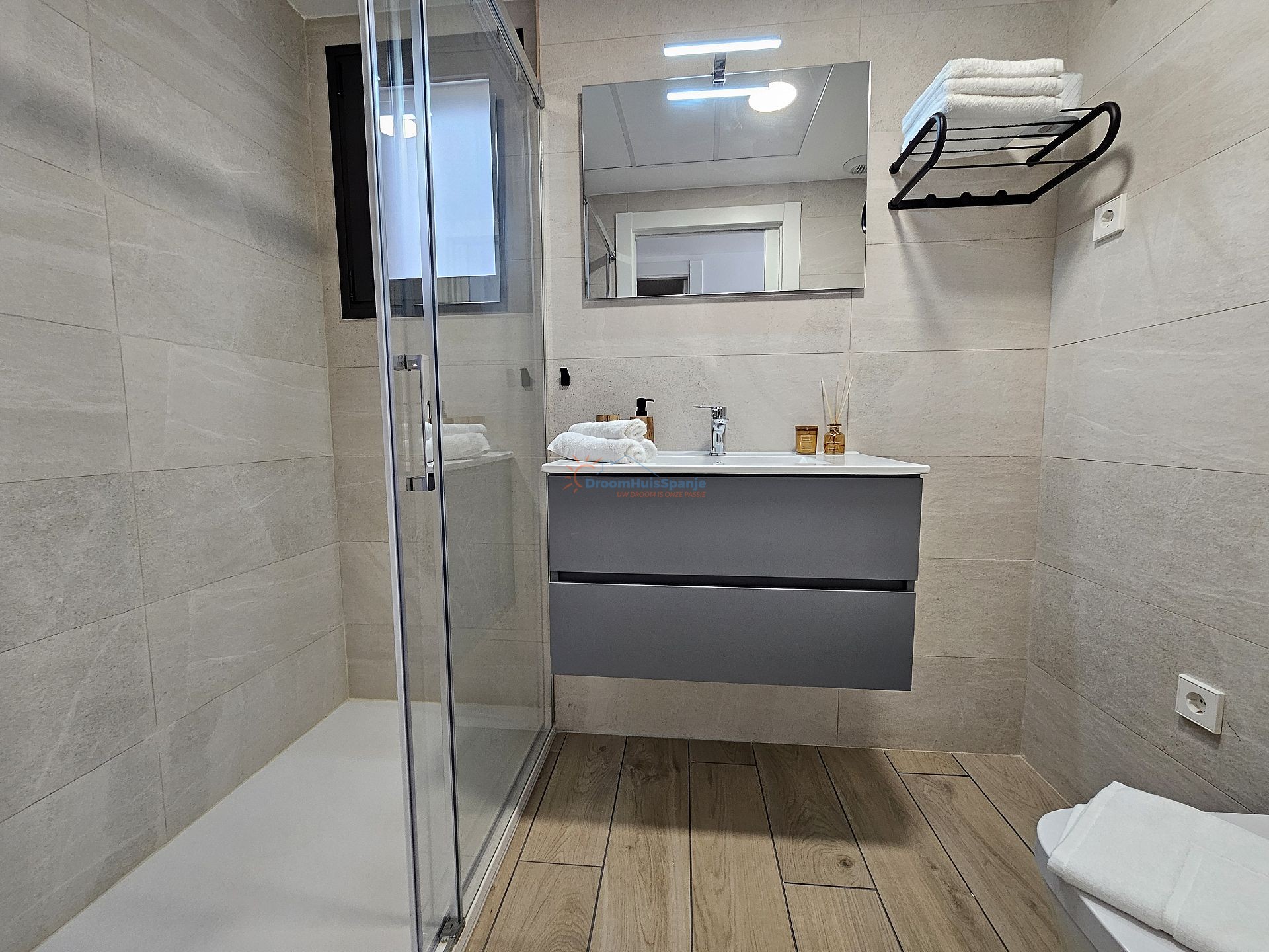 Atico en Santa Rosalía Resort - Obra nueva - DroomHuisSpanje