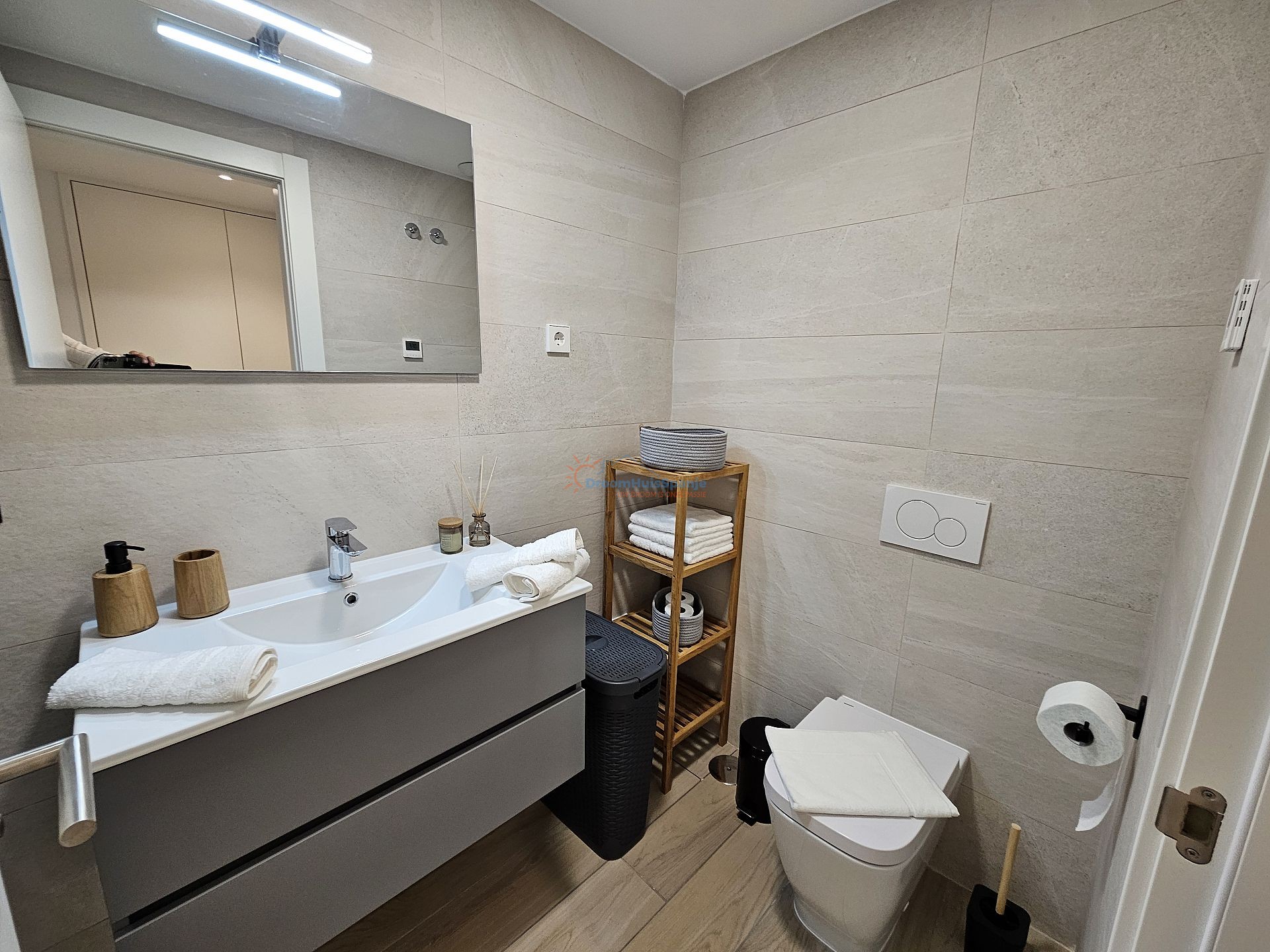 Atico en Santa Rosalía Resort - Obra nueva - DroomHuisSpanje