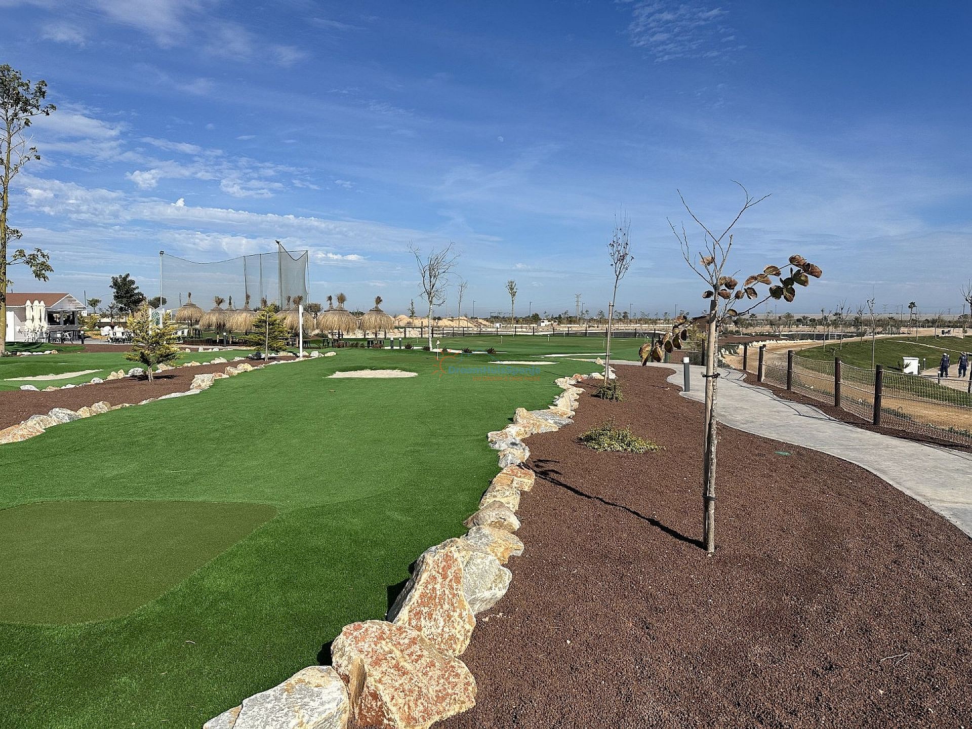 Atico en Santa Rosalía Resort - Obra nueva - DroomHuisSpanje