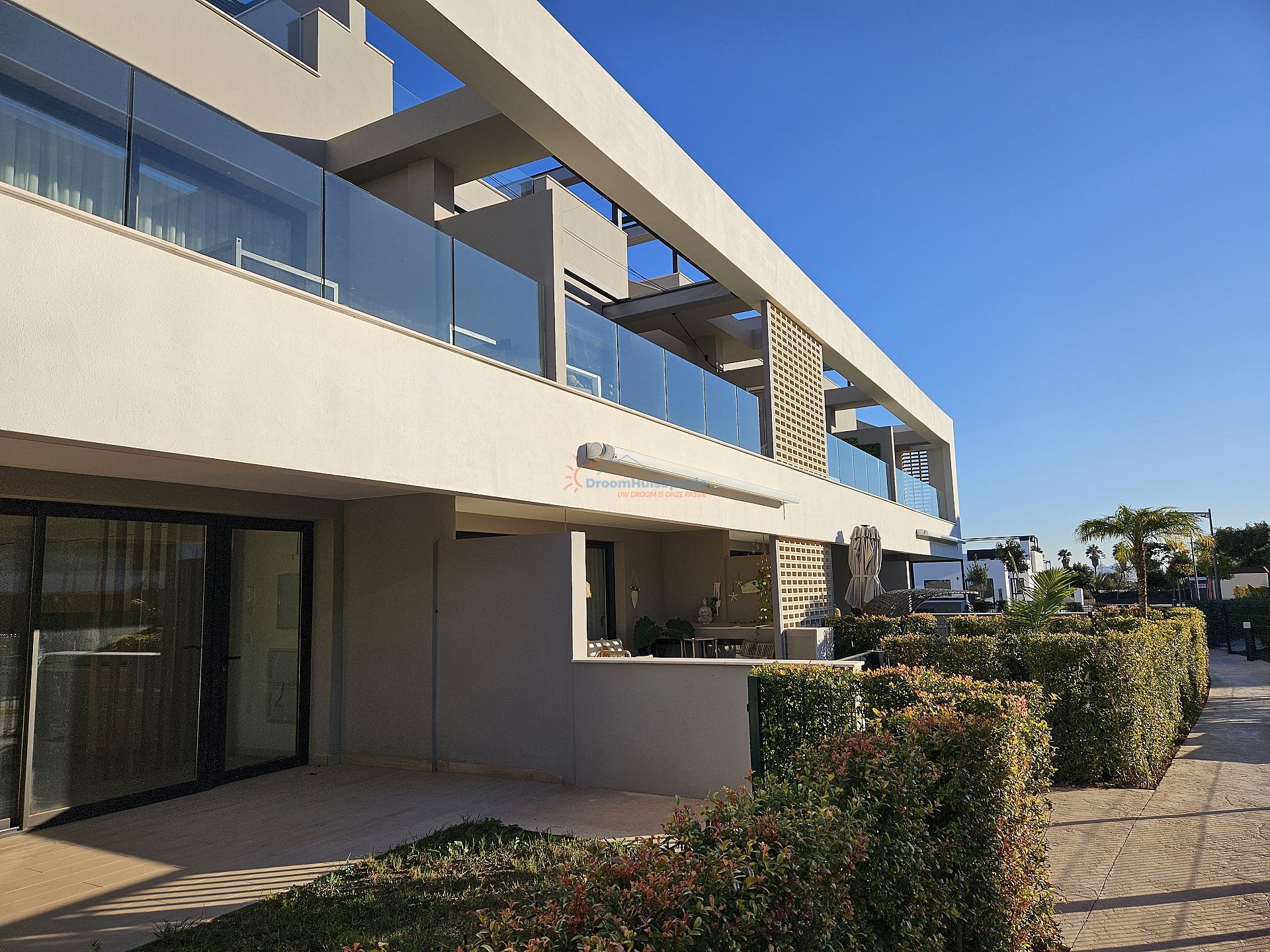 Penthouse in Santa Rosalía Resort - New build - DroomHuisSpanje