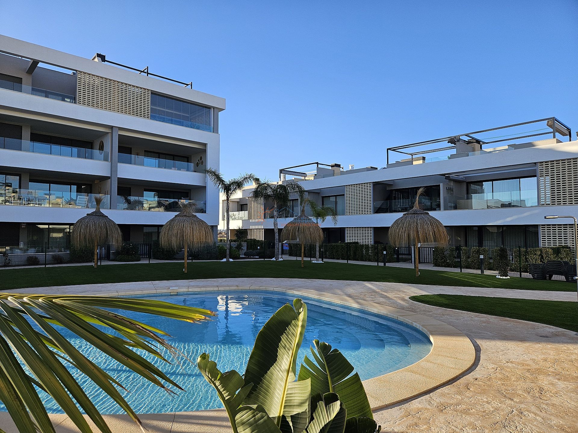 Penthouse in Santa Rosalía Resort - New build - DroomHuisSpanje