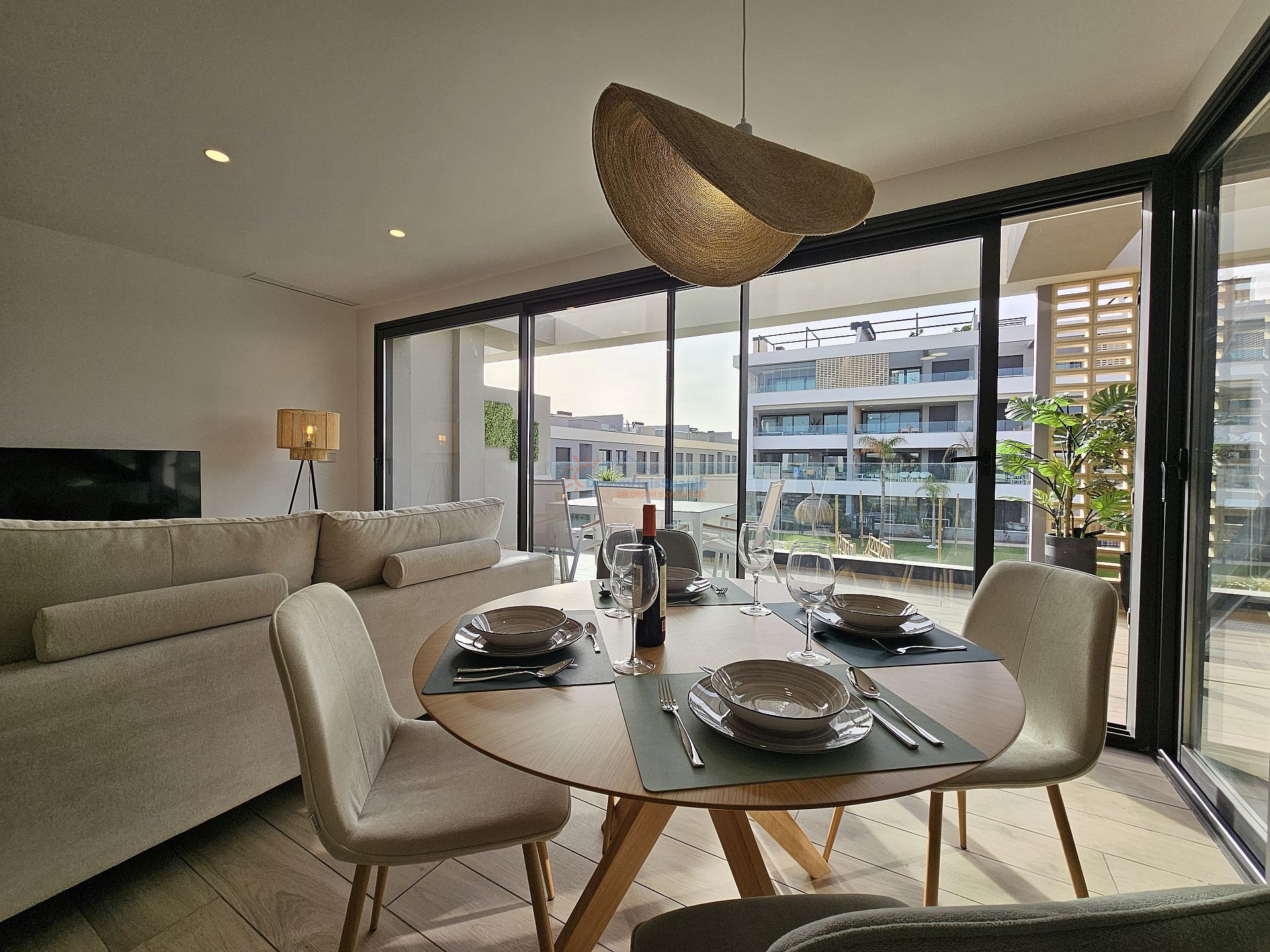 Penthouse in Santa Rosalía Resort - New build - DroomHuisSpanje