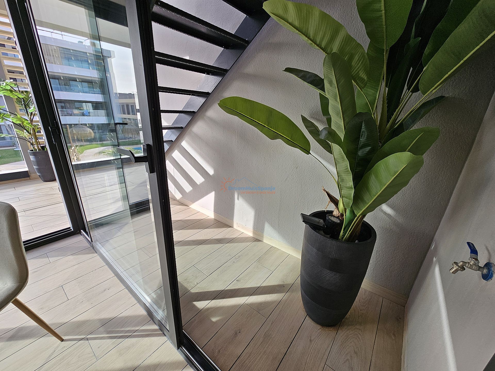 Penthouse in Santa Rosalía Resort - New build - DroomHuisSpanje