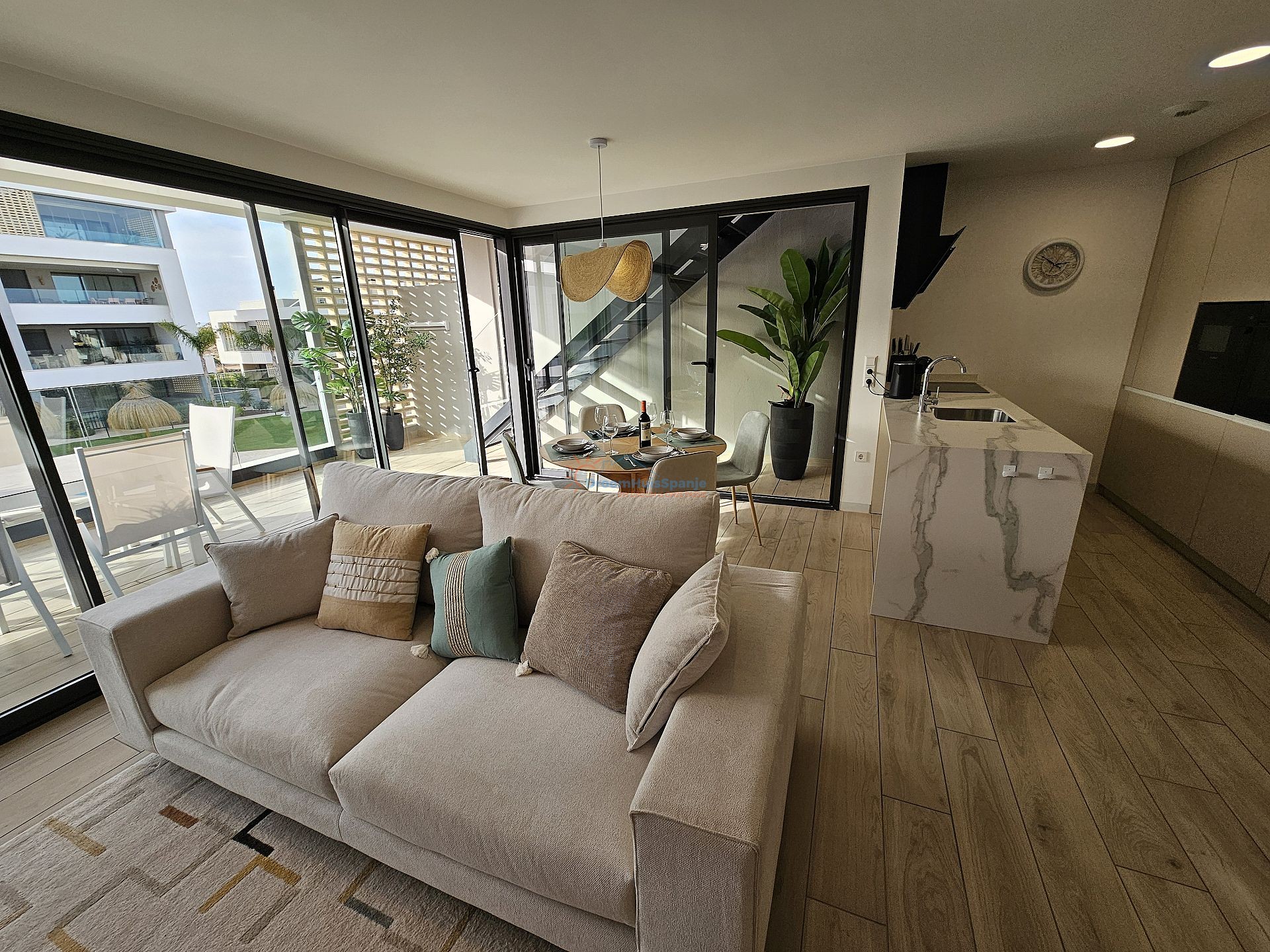 Penthouse in Santa Rosalía Resort - New build - DroomHuisSpanje