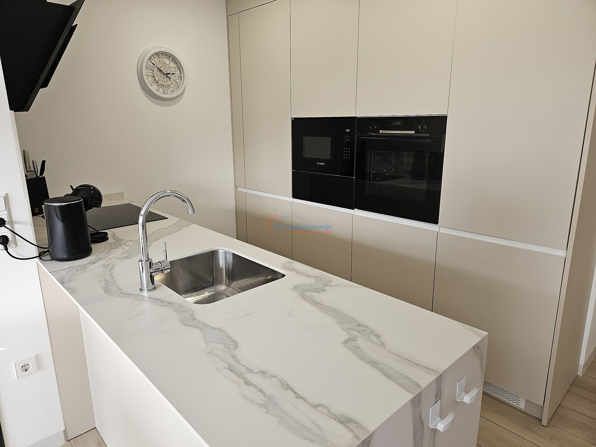 Penthouse in Santa Rosalía Resort - New build - DroomHuisSpanje