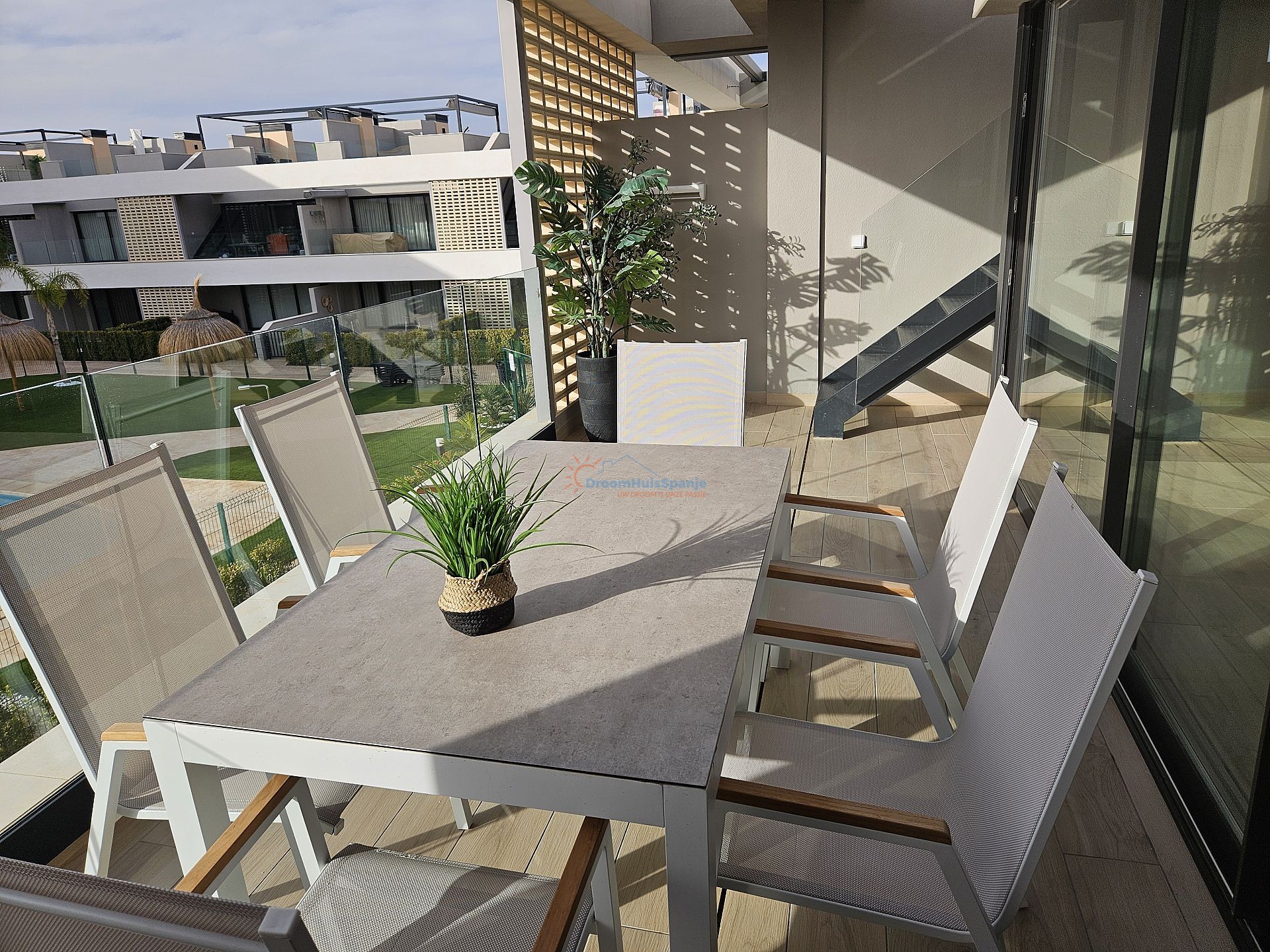 Penthouse in Santa Rosalía Resort - New build - DroomHuisSpanje