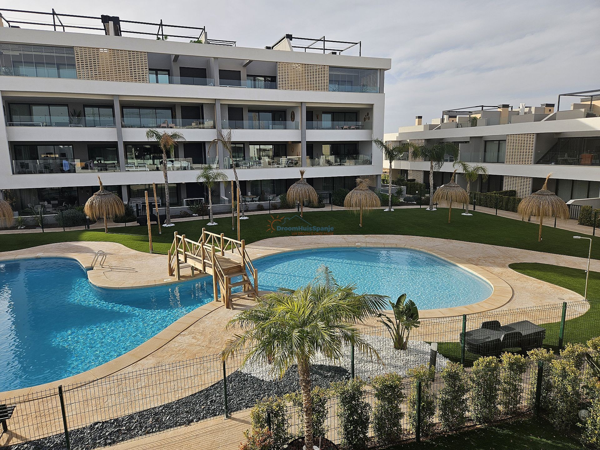 Penthouse in Santa Rosalía Resort - New build - DroomHuisSpanje