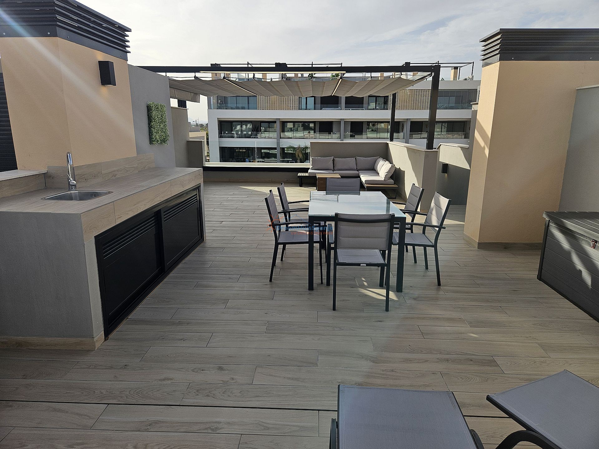 Penthouse in Santa Rosalía Resort - New build - DroomHuisSpanje