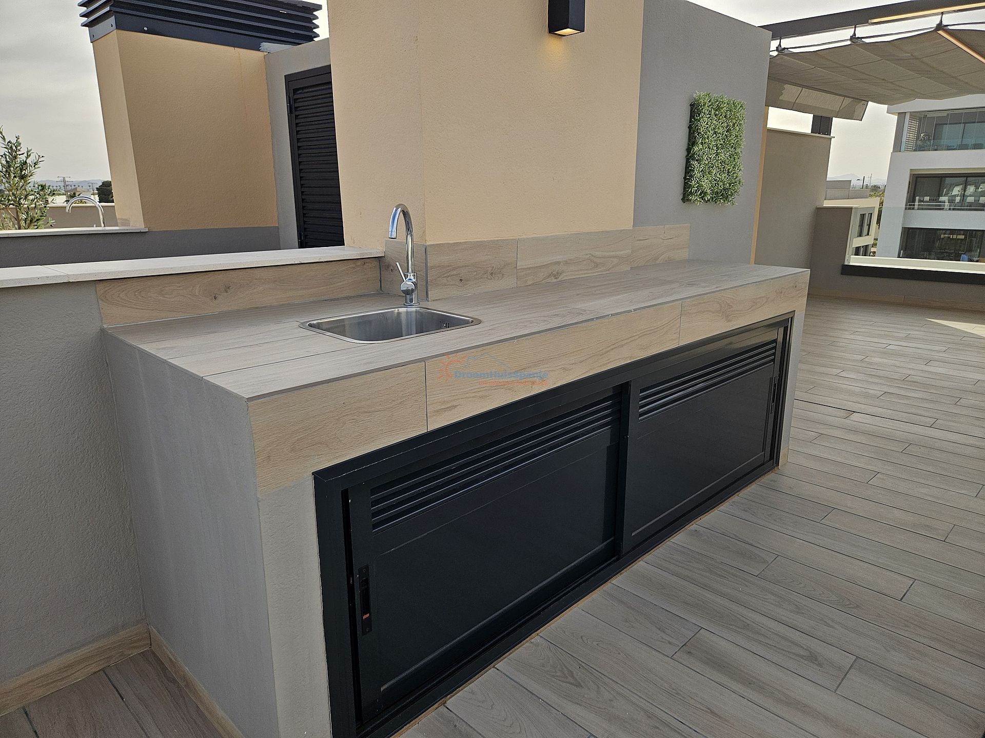 Penthouse in Santa Rosalía Resort - New build - DroomHuisSpanje