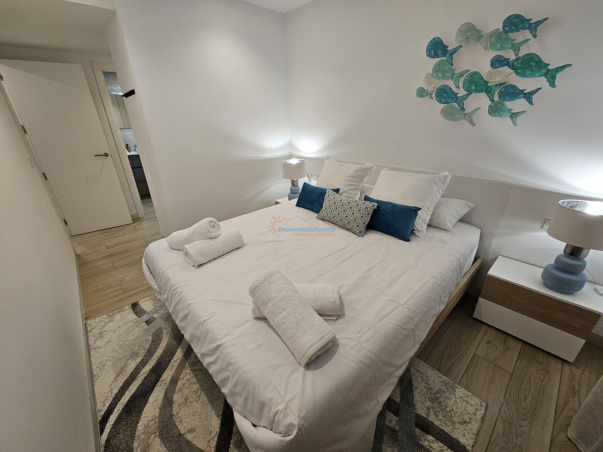 Penthouse in Santa Rosalía Resort - New build - DroomHuisSpanje