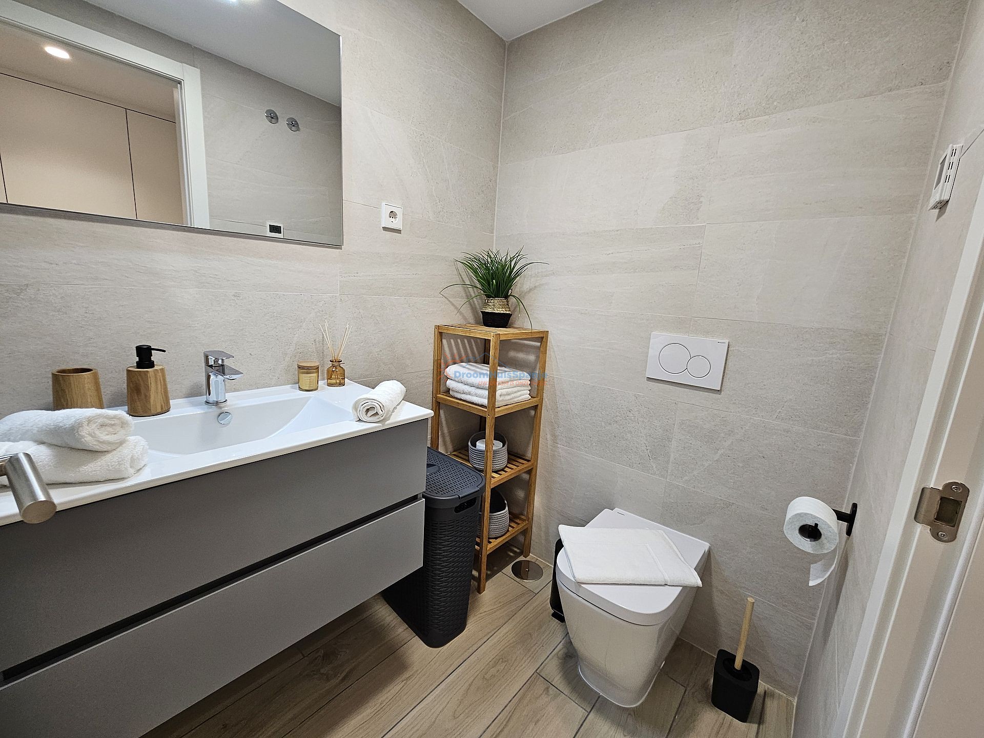 Penthouse in Santa Rosalía Resort - New build - DroomHuisSpanje