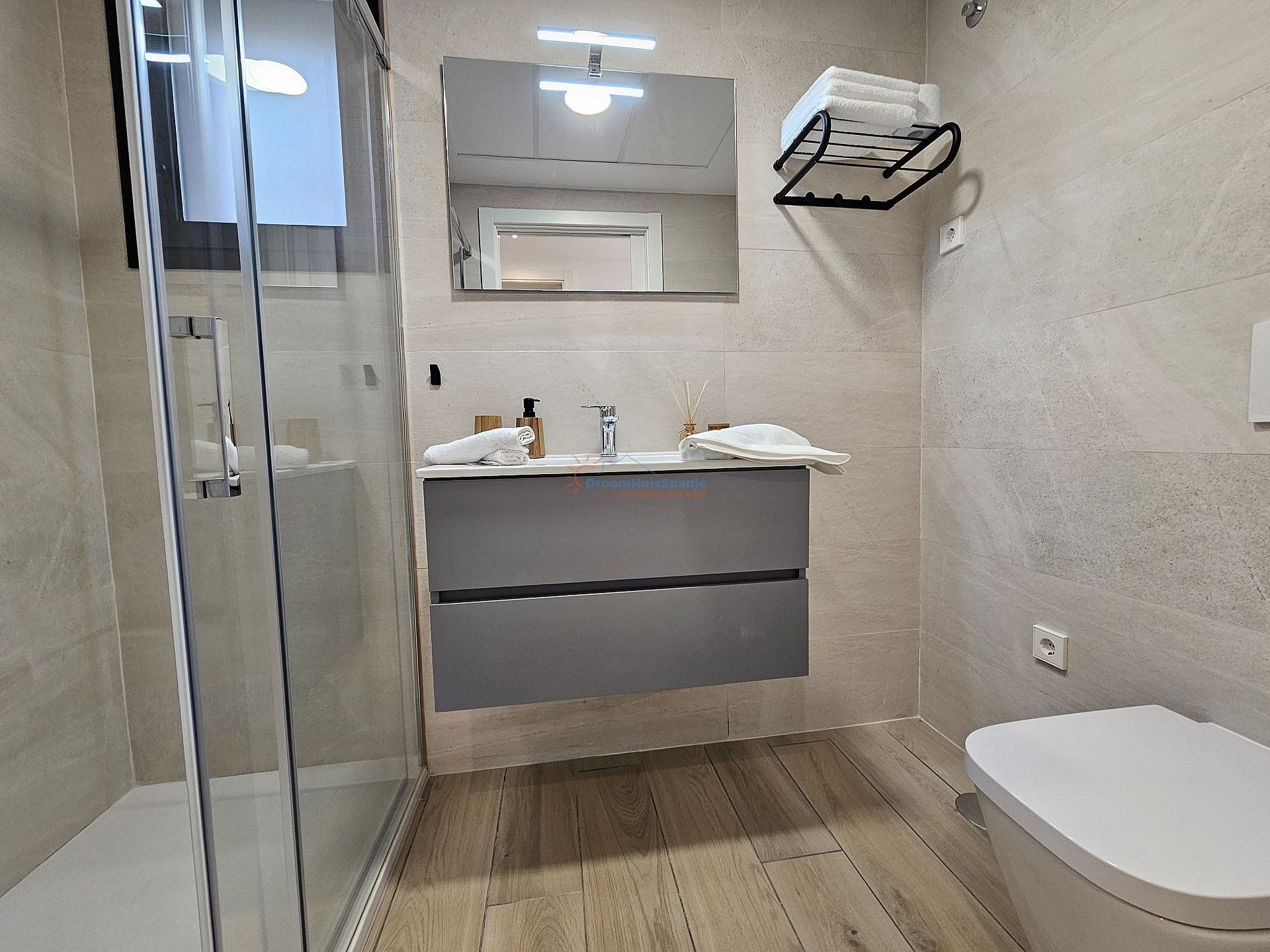 Penthouse in Santa Rosalía Resort - New build - DroomHuisSpanje