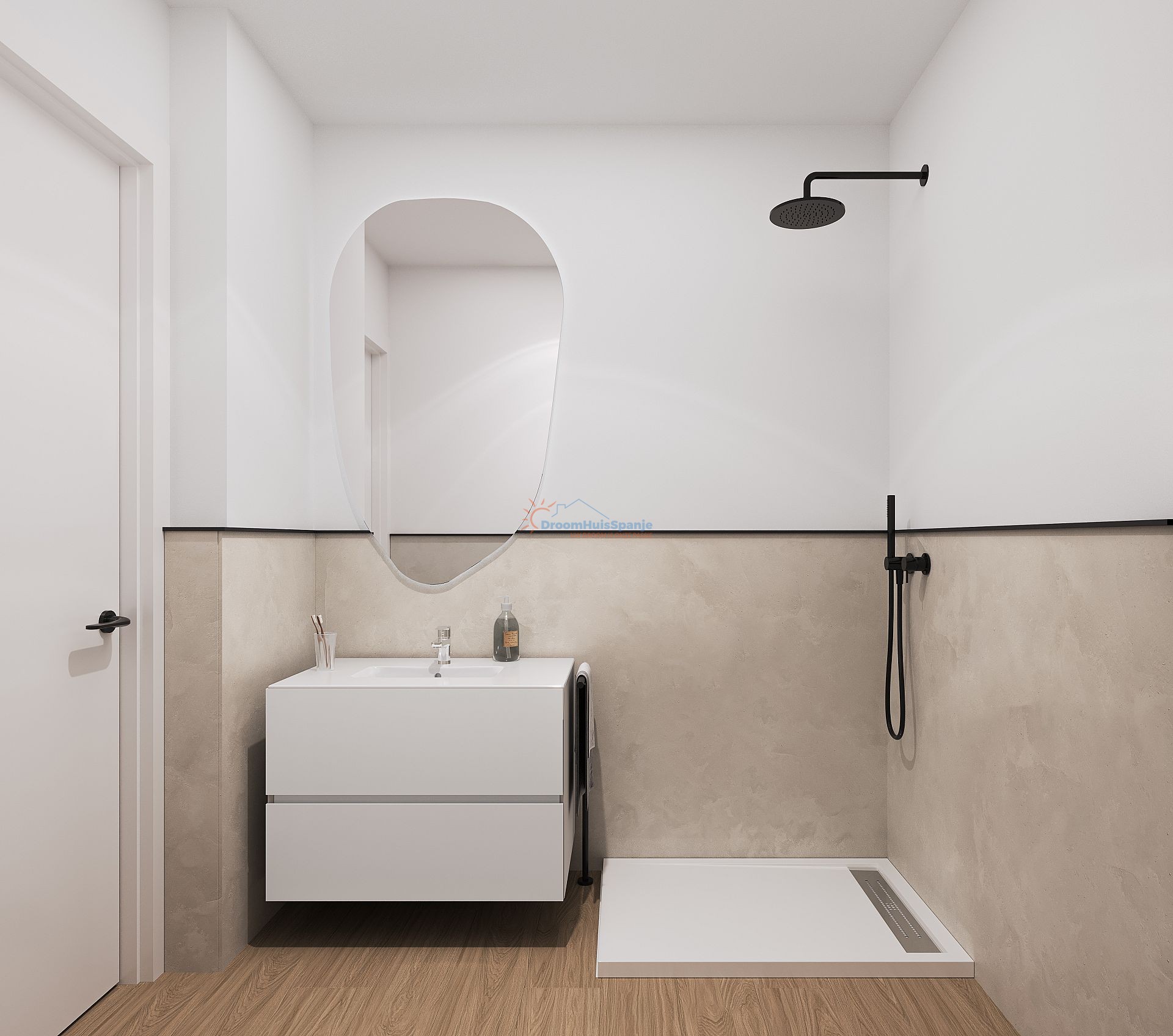 Apartamento en San Miguel de Salinas - Obra nueva - DroomHuisSpanje