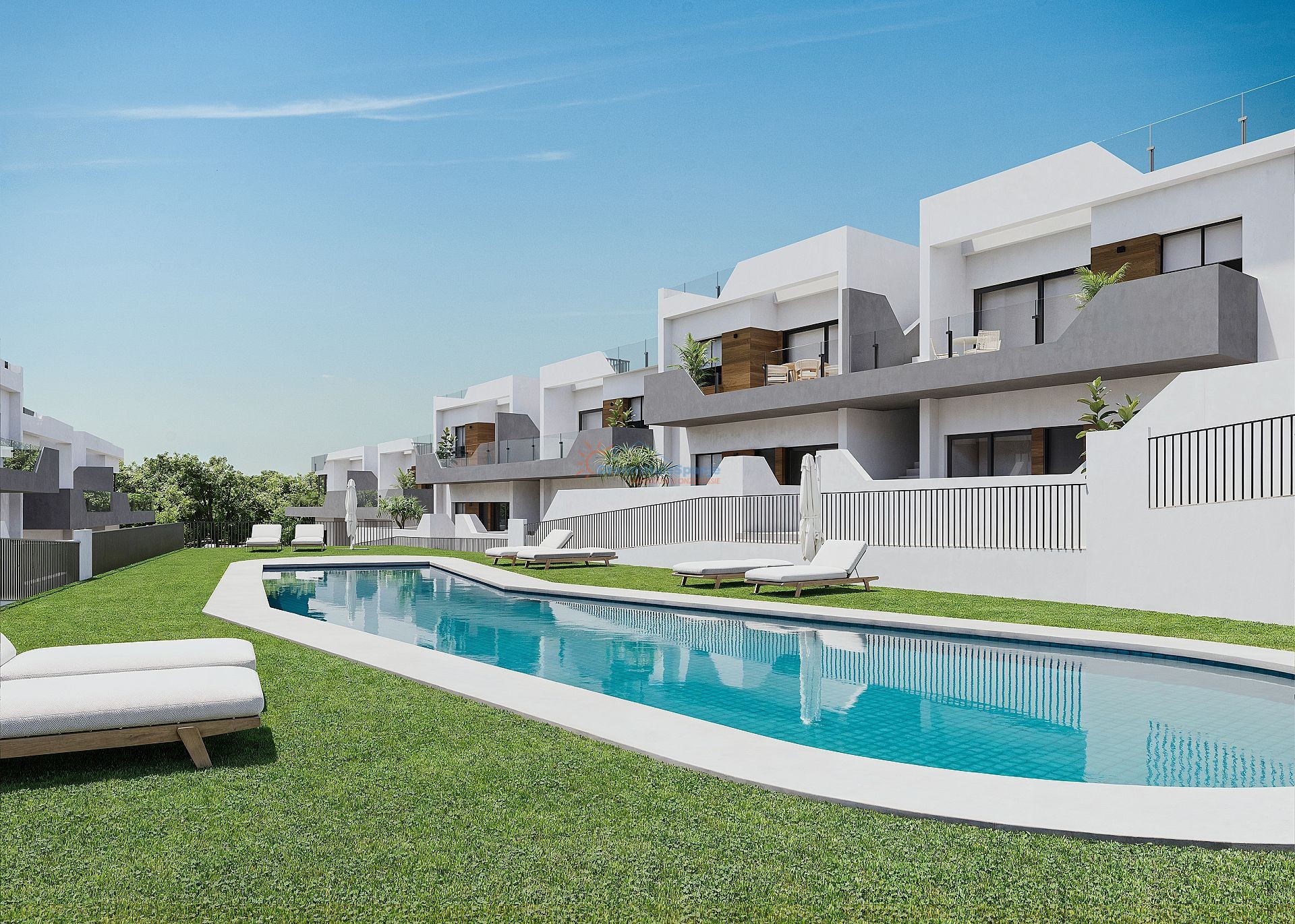 Apartamento en San Miguel de Salinas - Obra nueva - DroomHuisSpanje