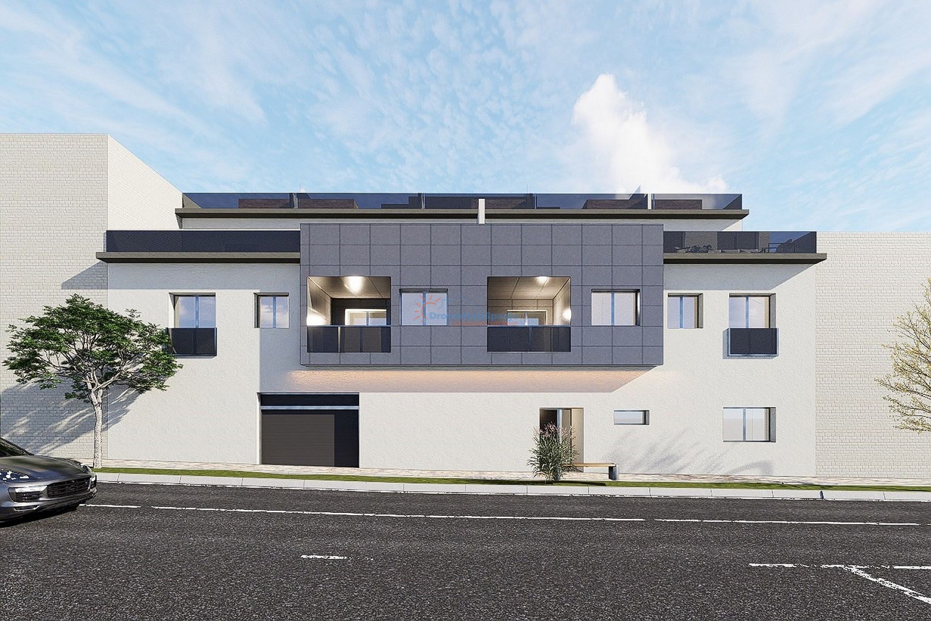 Apartment in Pilar de la Horadada - New build - DroomHuisSpanje