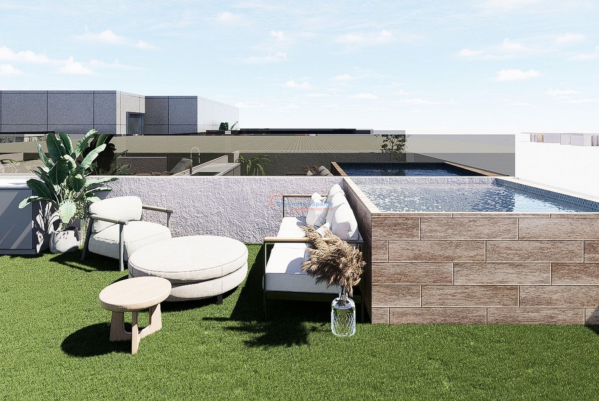 Apartment in Pilar de la Horadada - New build - DroomHuisSpanje