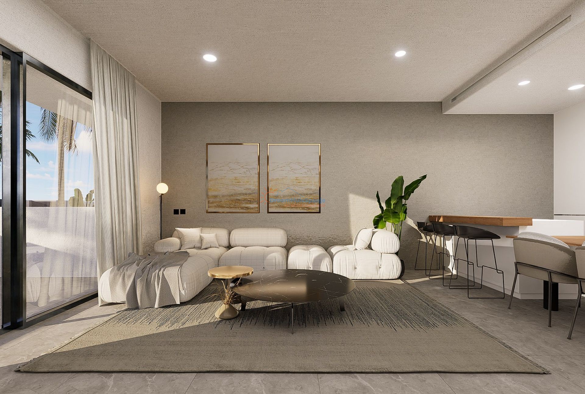 Apartment in Pilar de la Horadada - New build - DroomHuisSpanje