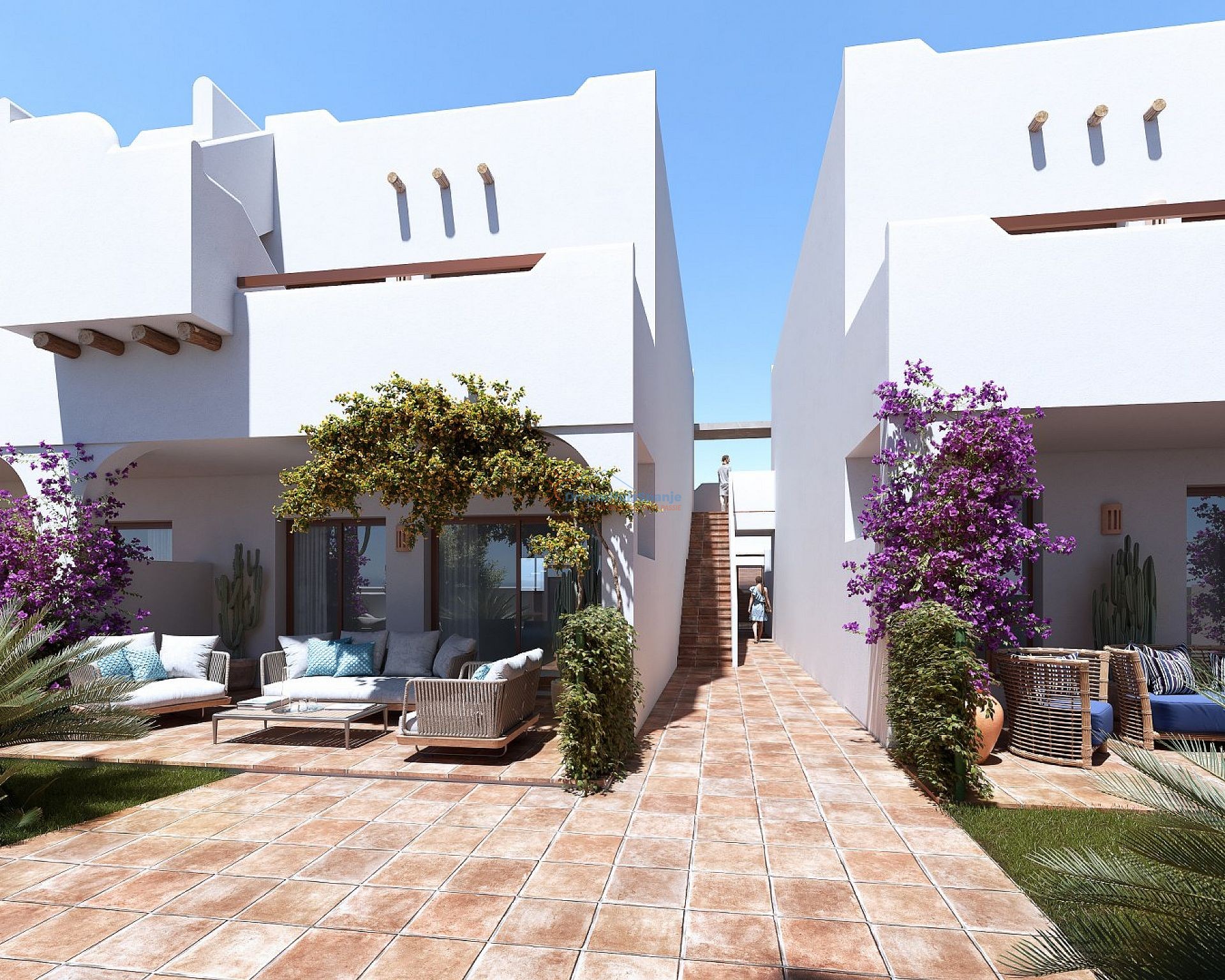 Penthouse in Pilar de la Horadada - New build - DroomHuisSpanje