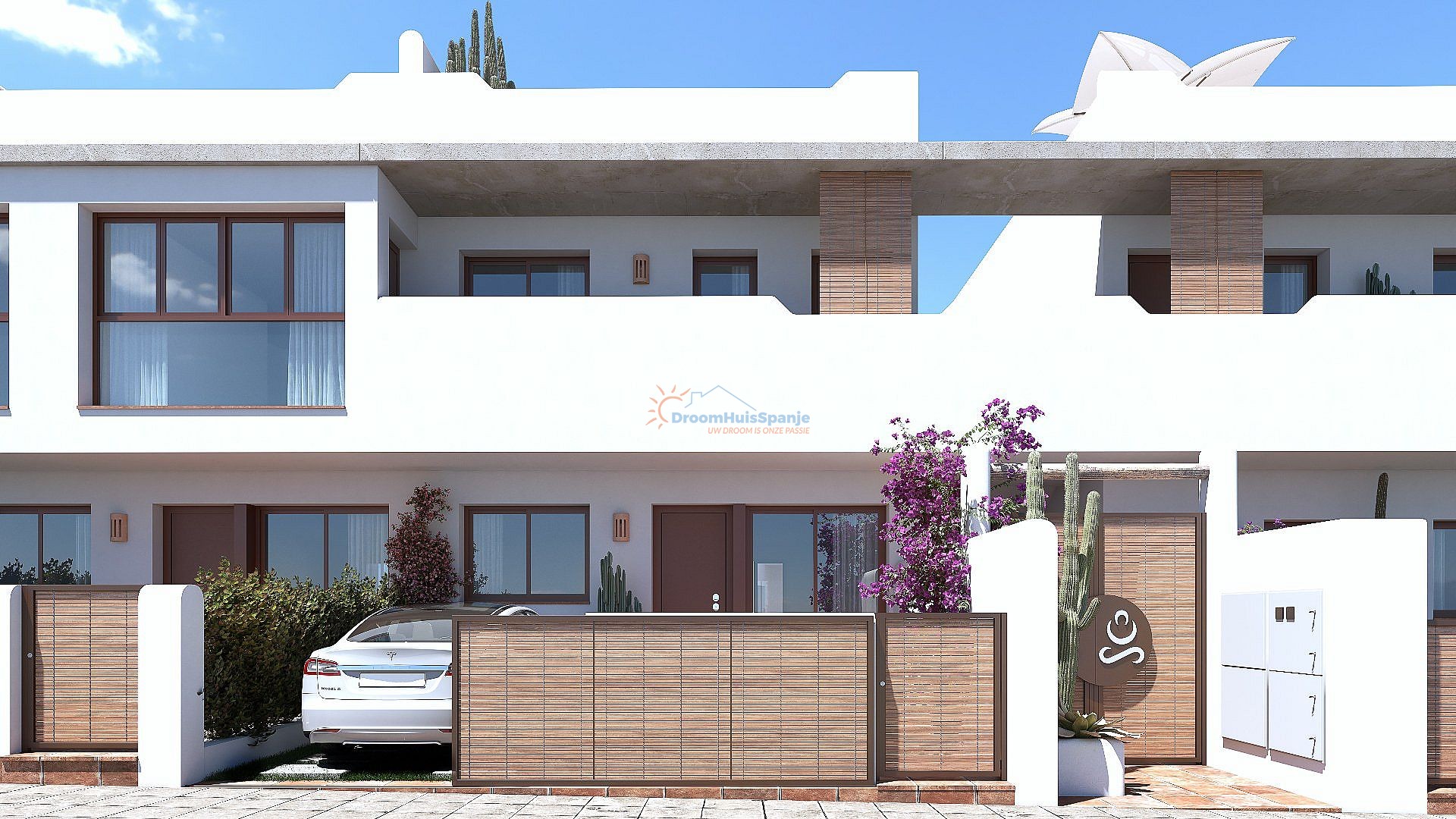 Penthouse in Pilar de la Horadada - New build - DroomHuisSpanje