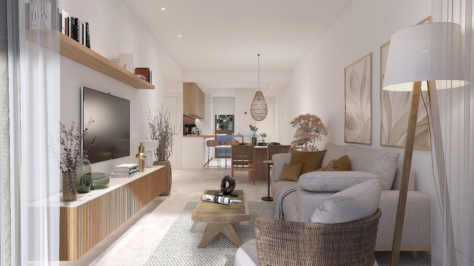 Penthouse in Pilar de la Horadada - New build - DroomHuisSpanje