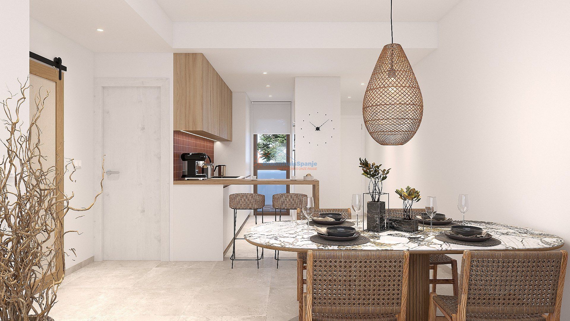 Penthouse in Pilar de la Horadada - New build - DroomHuisSpanje