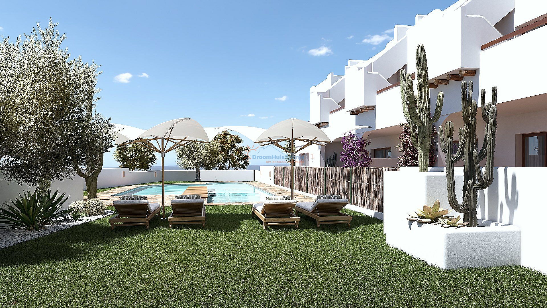 Penthouse in Pilar de la Horadada - New build - DroomHuisSpanje