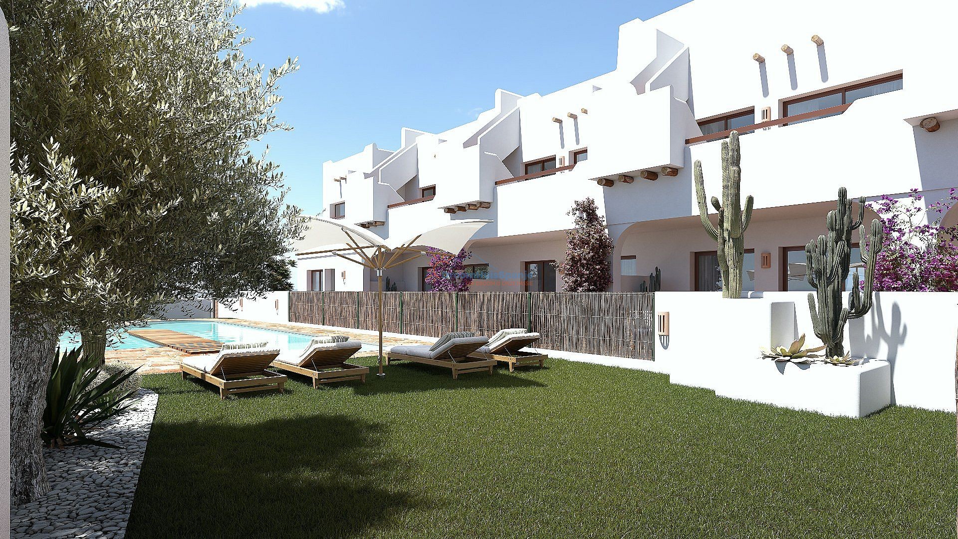 Penthouse in Pilar de la Horadada - New build - DroomHuisSpanje