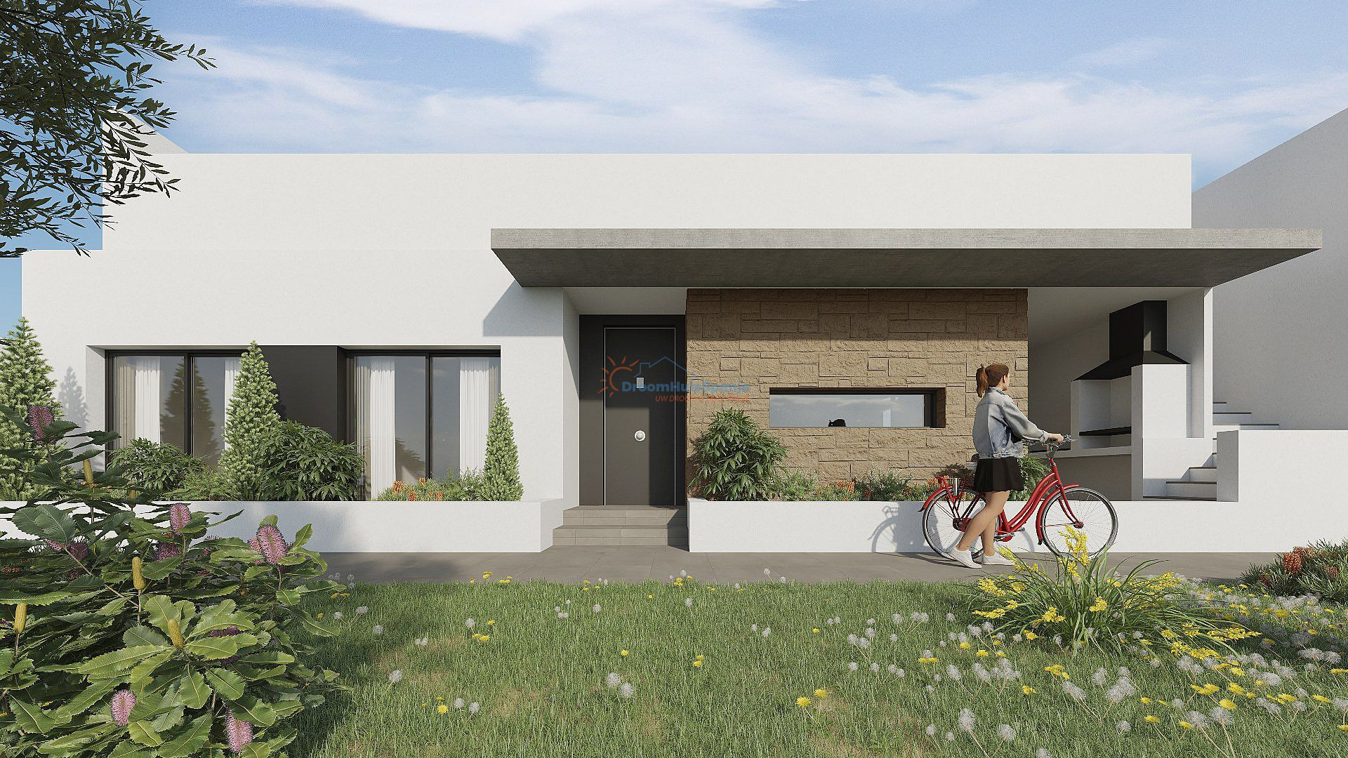 Villa in Torrevieja - Nieuwbouw - DroomHuisSpanje
