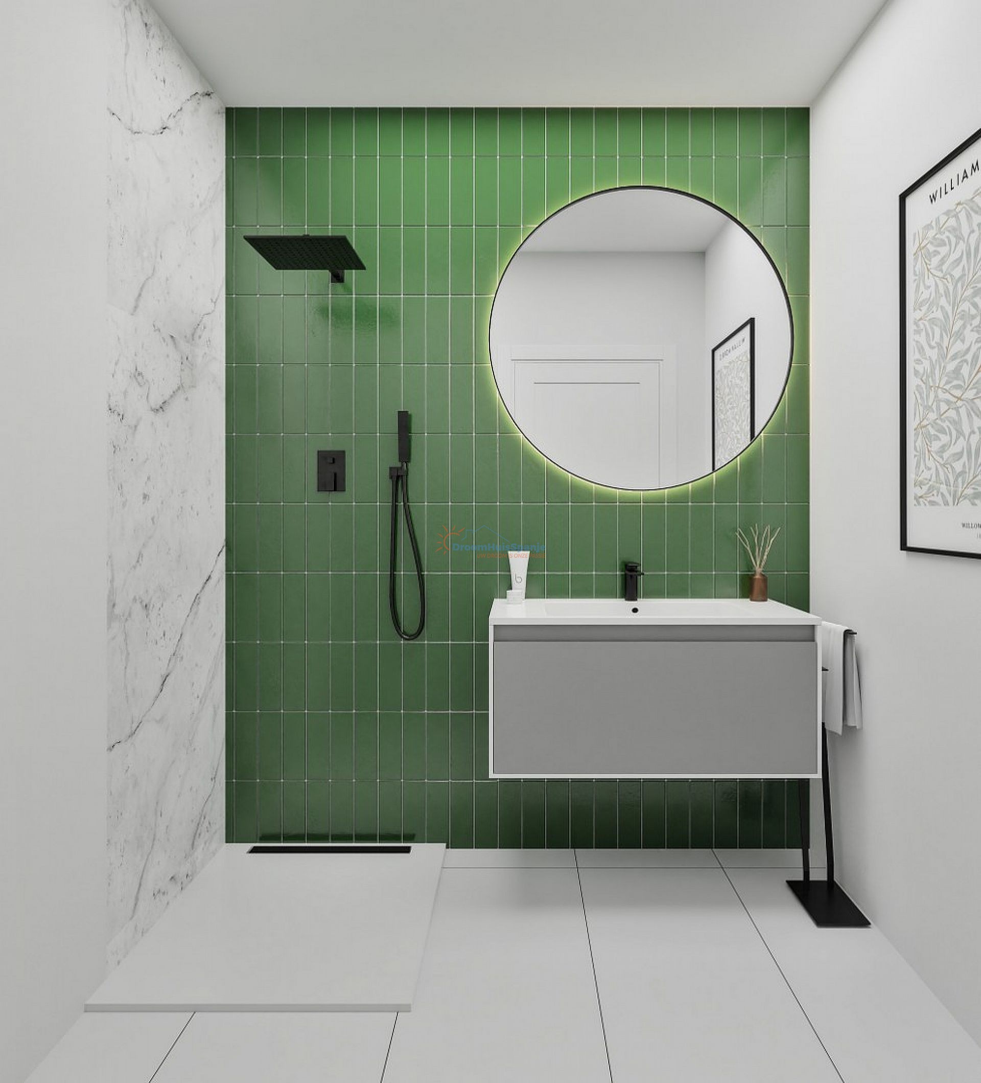 Apartment in San Miguel de Salinas - New build - DroomHuisSpanje