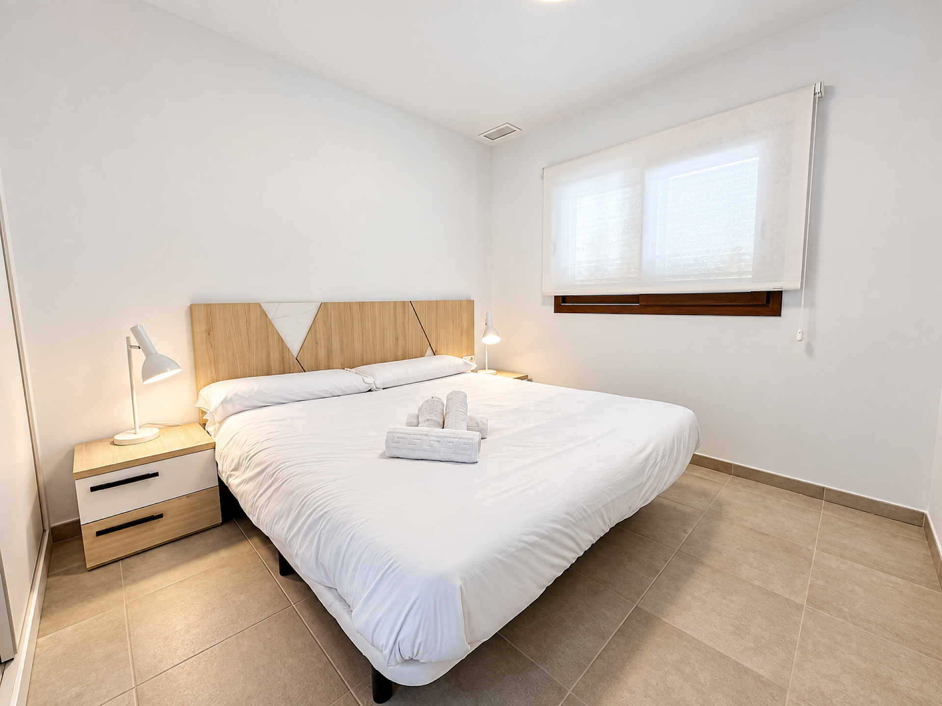 Instapklaar !!!  Penthouse met privé solarium in Mar de Pulpi - DroomHuisSpanje