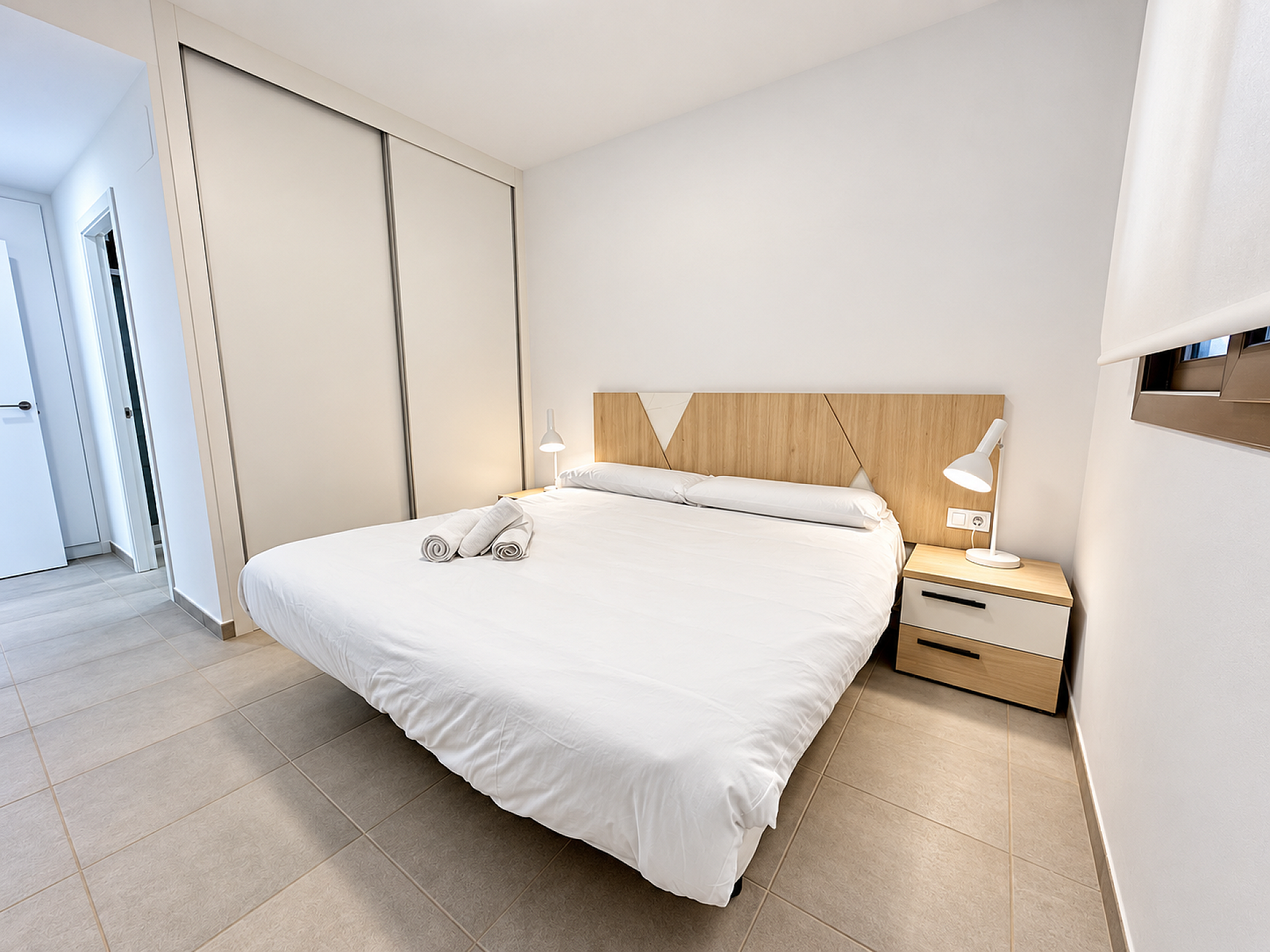 Instapklaar !!!  Penthouse met privé solarium in Mar de Pulpi - DroomHuisSpanje