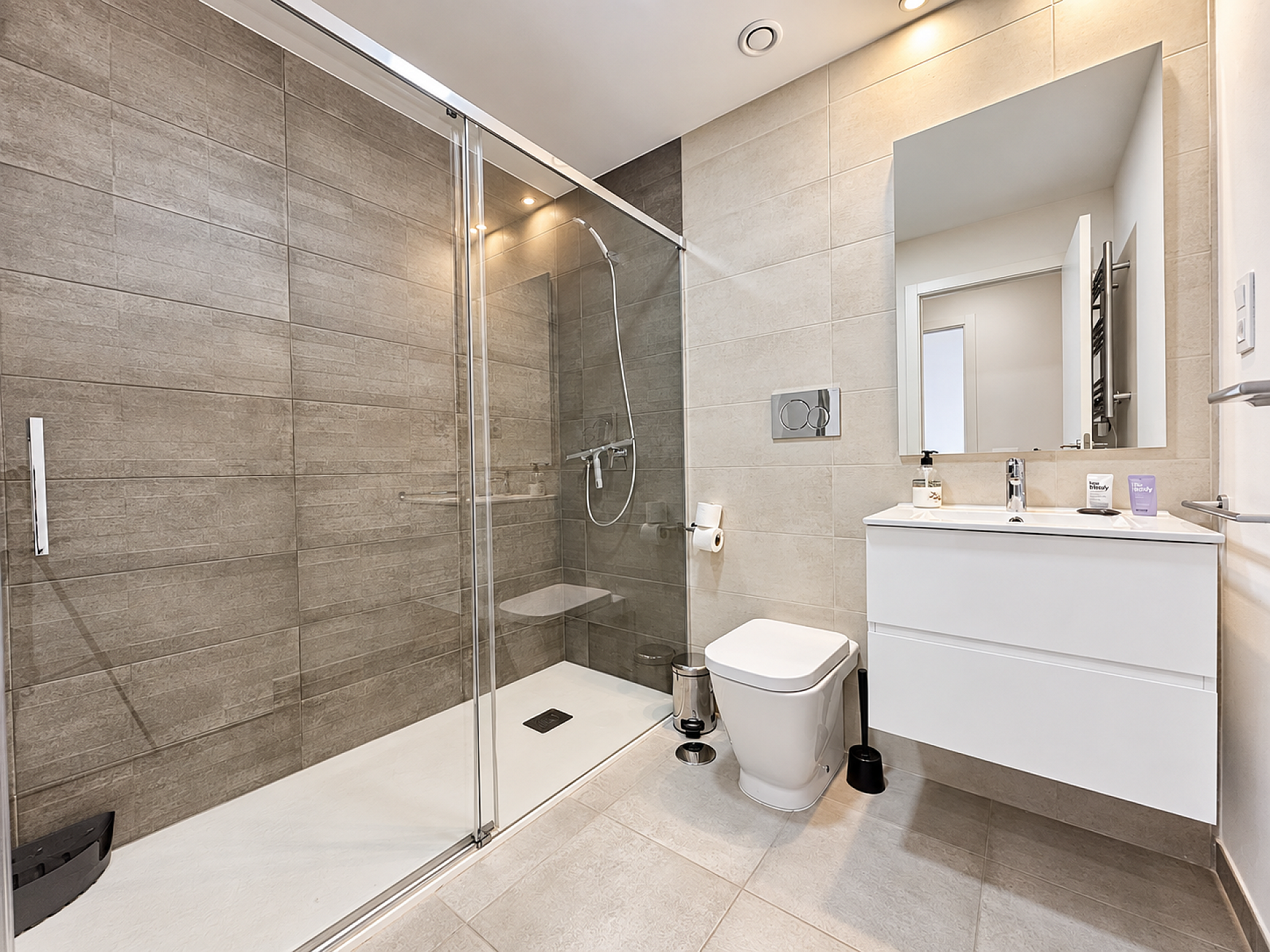 Instapklaar !!!  Penthouse met privé solarium in Mar de Pulpi - DroomHuisSpanje