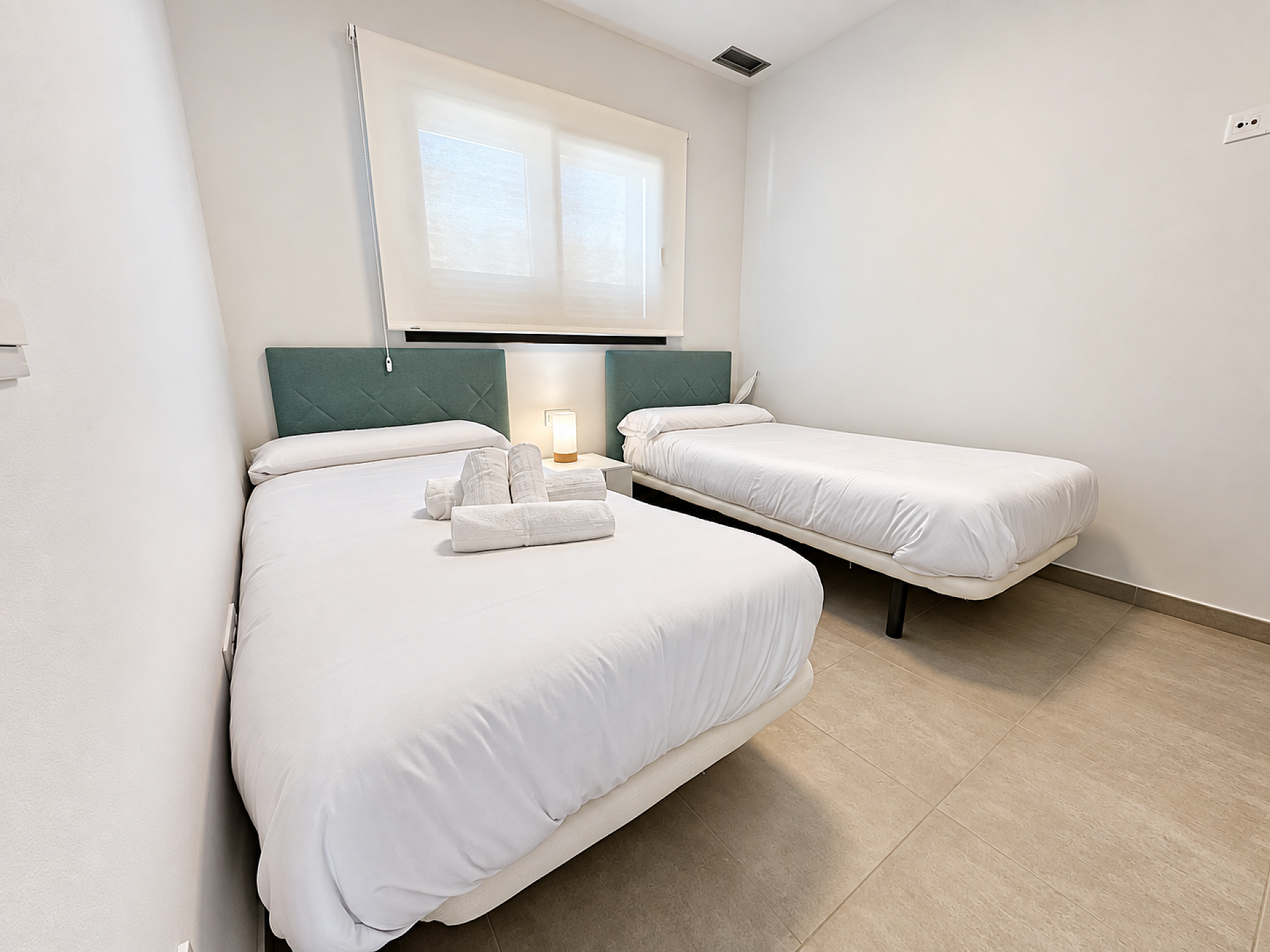 Instapklaar !!!  Penthouse met privé solarium in Mar de Pulpi - DroomHuisSpanje