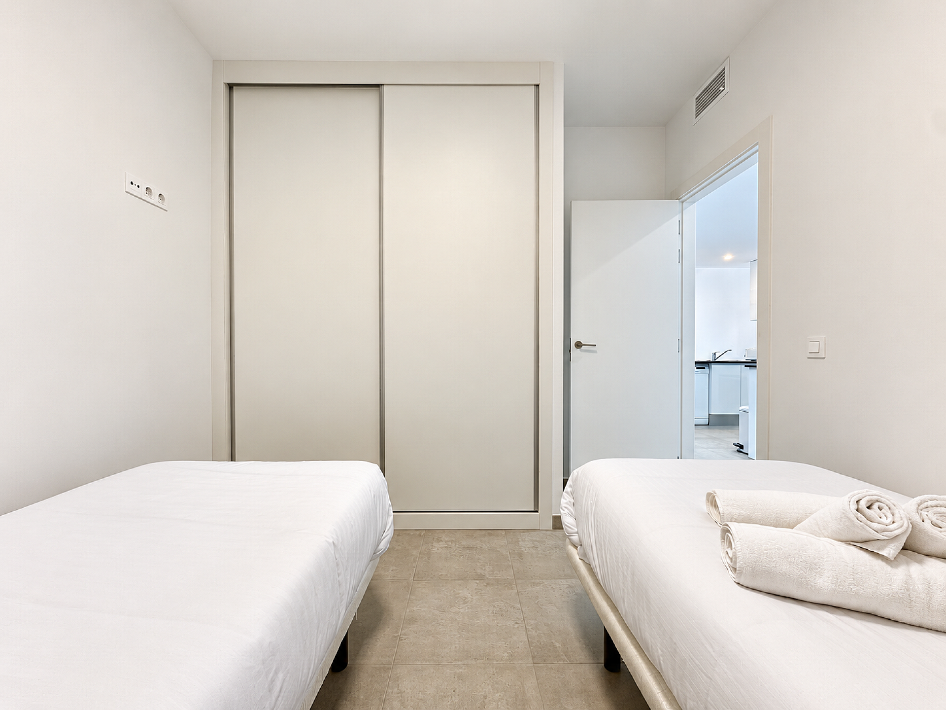 Instapklaar !!!  Penthouse met privé solarium in Mar de Pulpi - DroomHuisSpanje