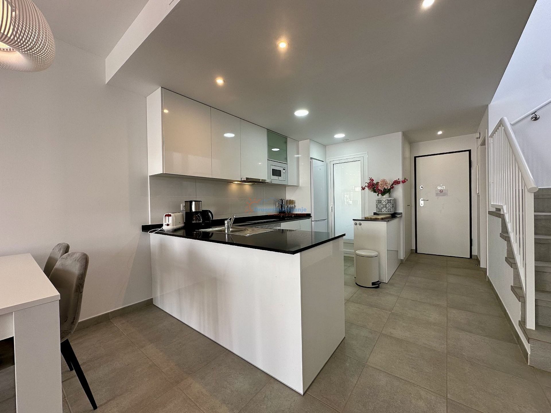 Atico en Mar de Pulpí - Obra nueva - DroomHuisSpanje