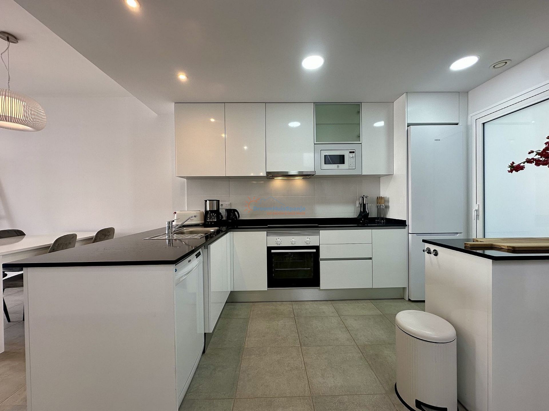 Atico en Mar de Pulpí - Obra nueva - DroomHuisSpanje