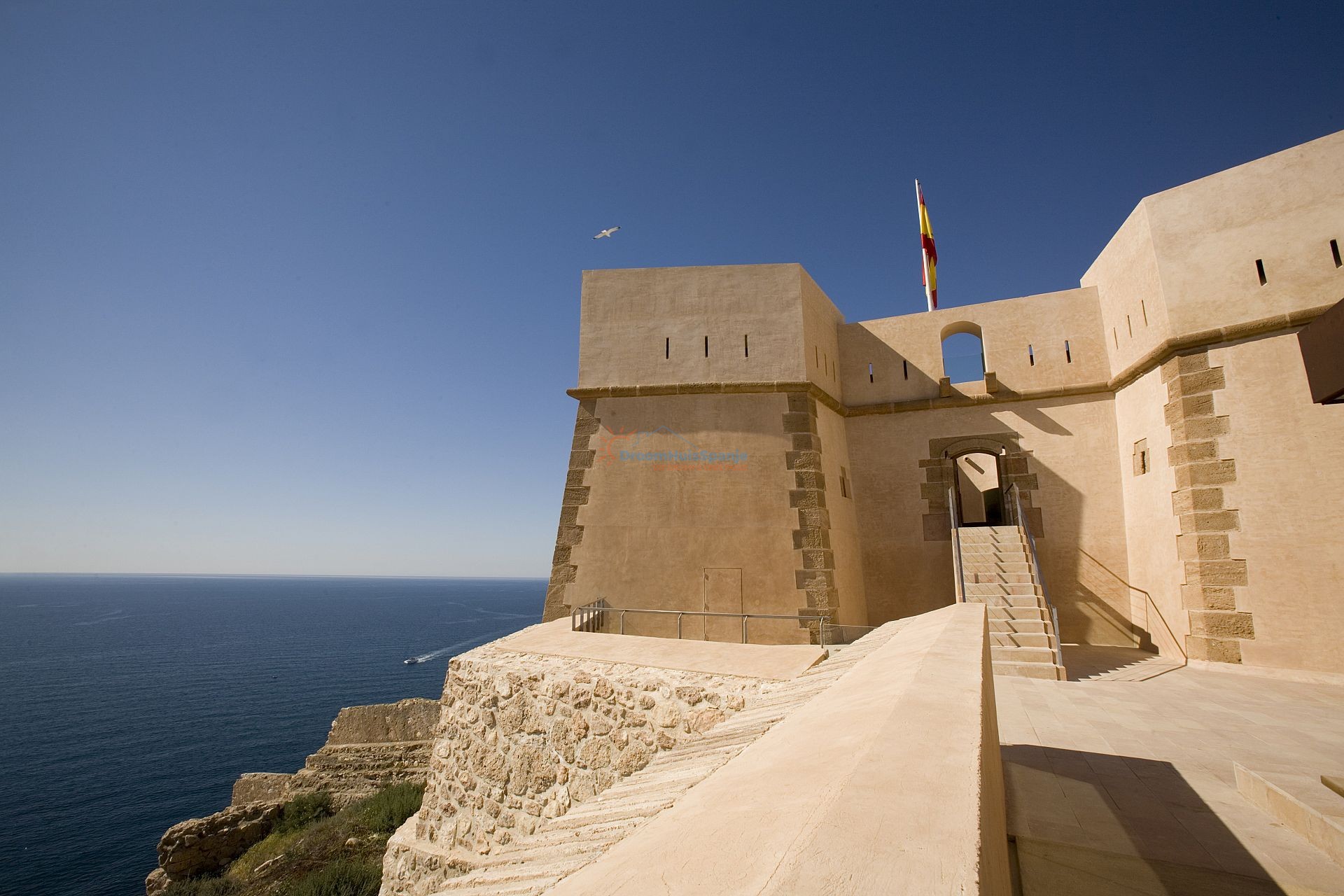 Atico en Mar de Pulpí - Obra nueva - DroomHuisSpanje