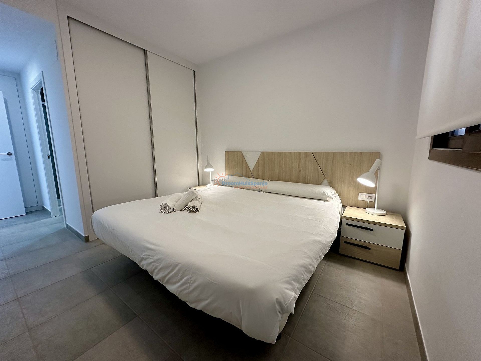 Atico en Mar de Pulpí - Obra nueva - DroomHuisSpanje