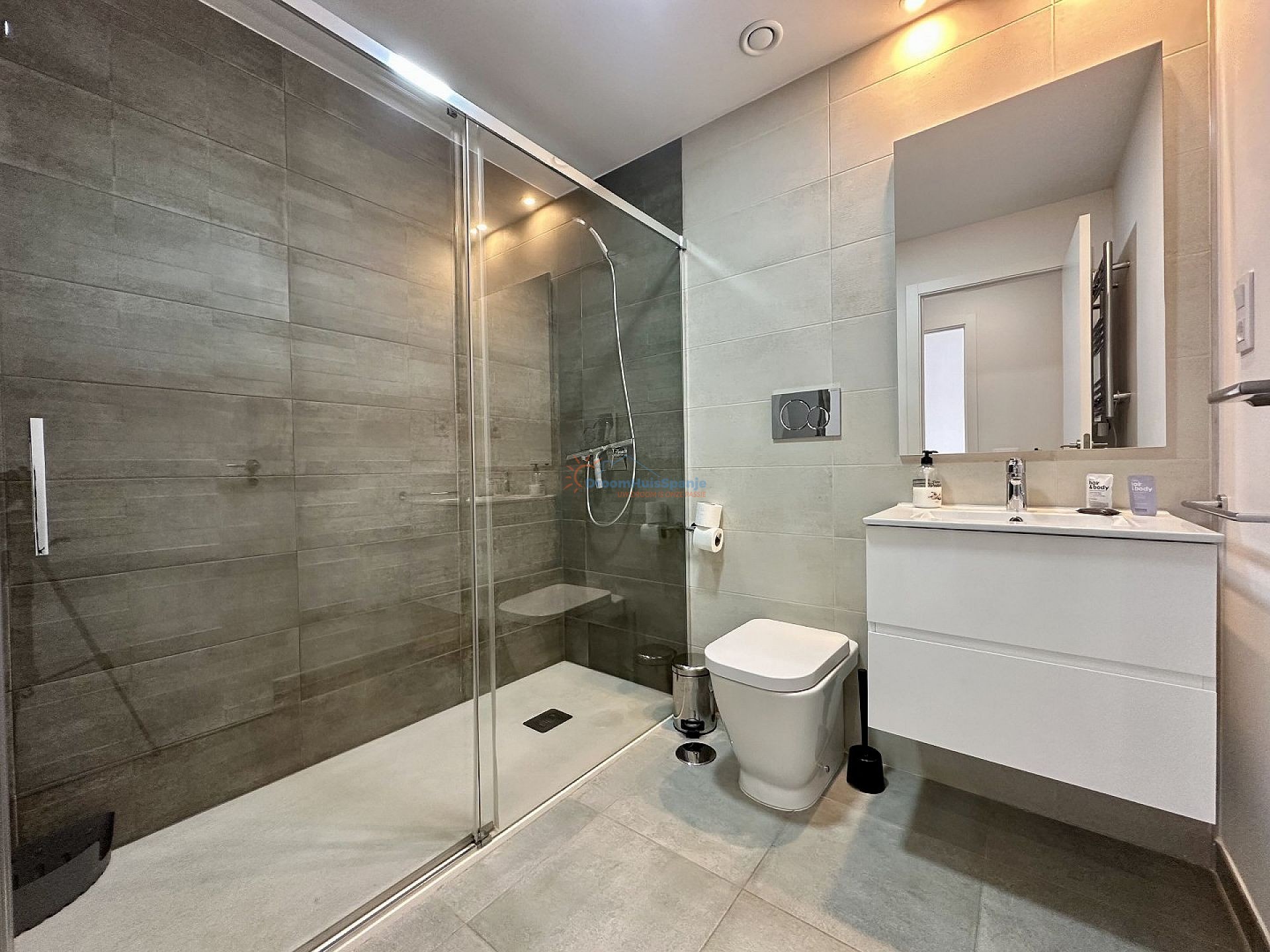 Atico en Mar de Pulpí - Obra nueva - DroomHuisSpanje