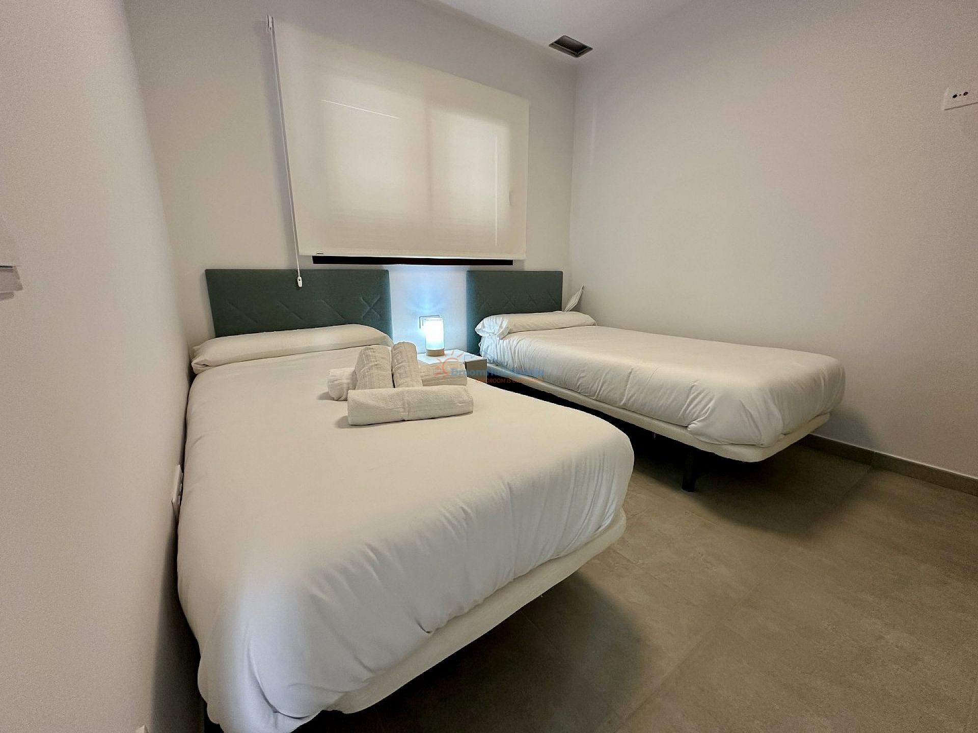 Atico en Mar de Pulpí - Obra nueva - DroomHuisSpanje