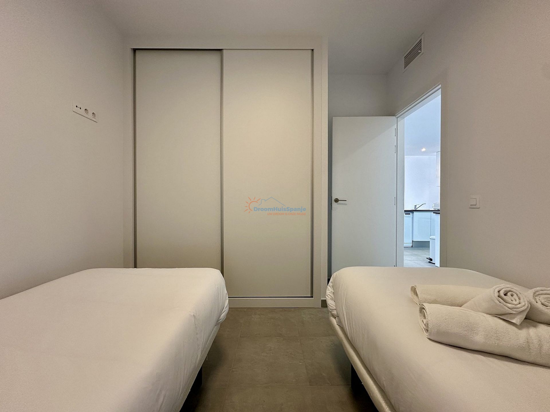 Atico en Mar de Pulpí - Obra nueva - DroomHuisSpanje