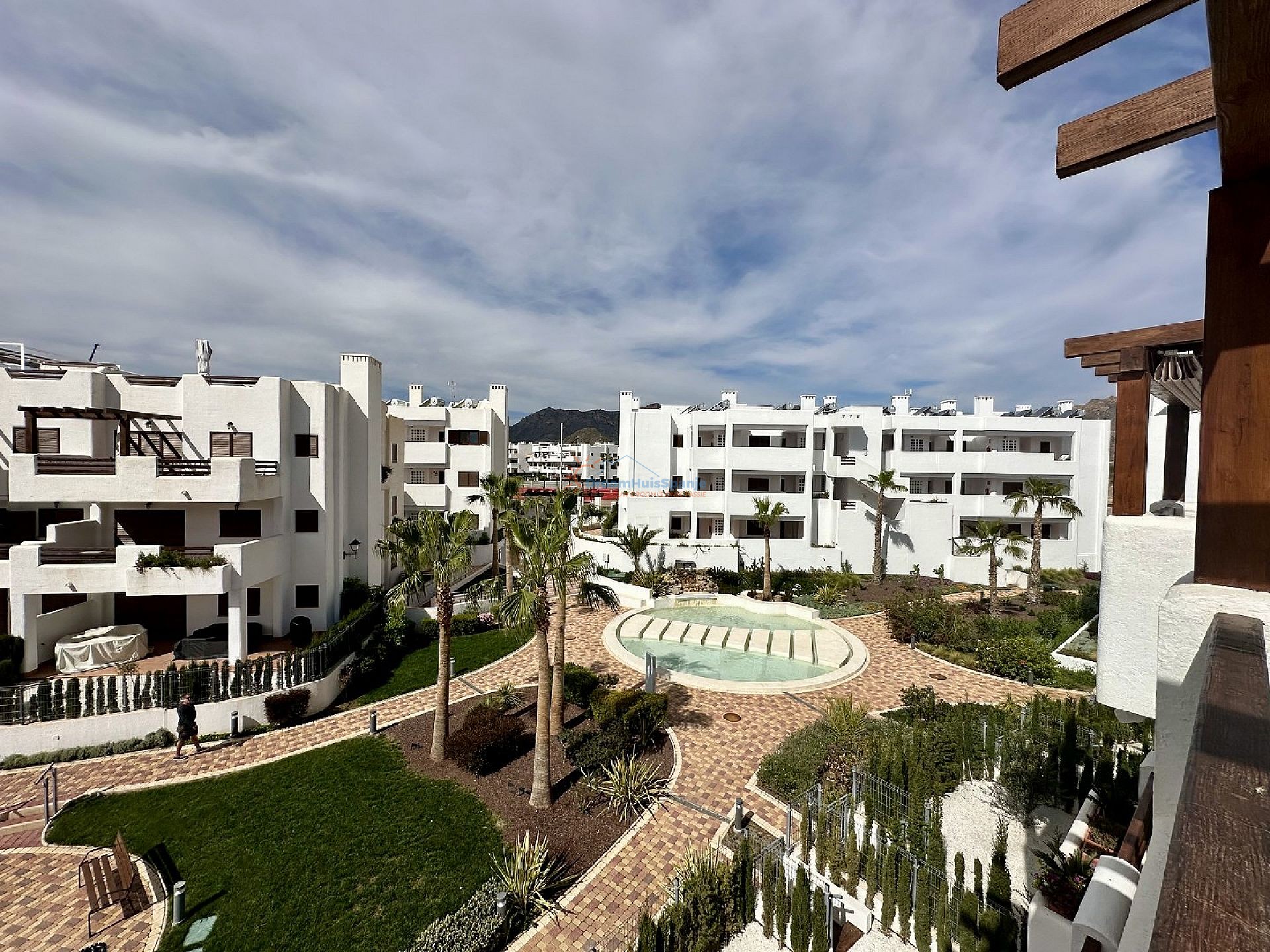 Atico en Mar de Pulpí - Obra nueva - DroomHuisSpanje