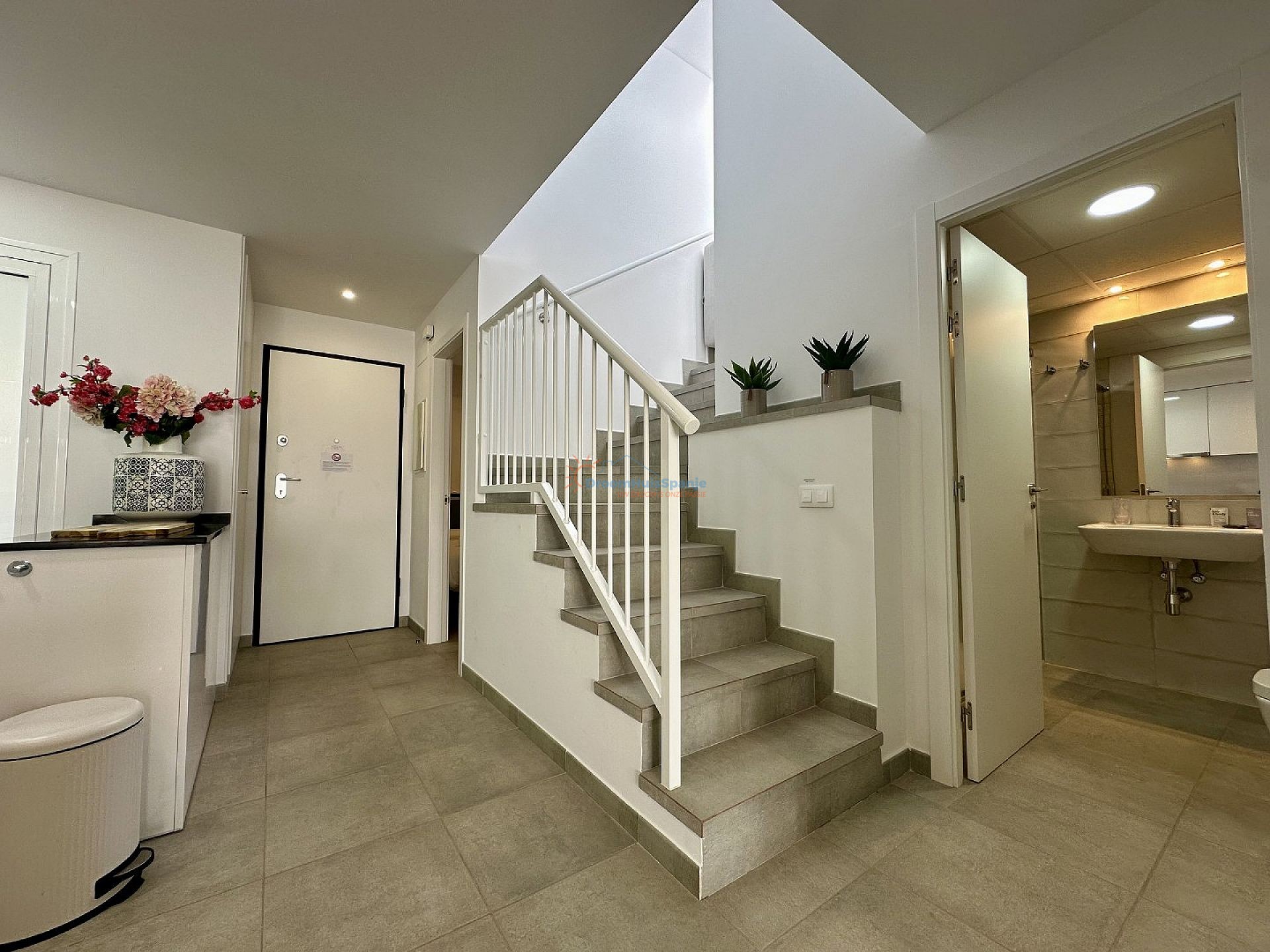 Atico en Mar de Pulpí - Obra nueva - DroomHuisSpanje