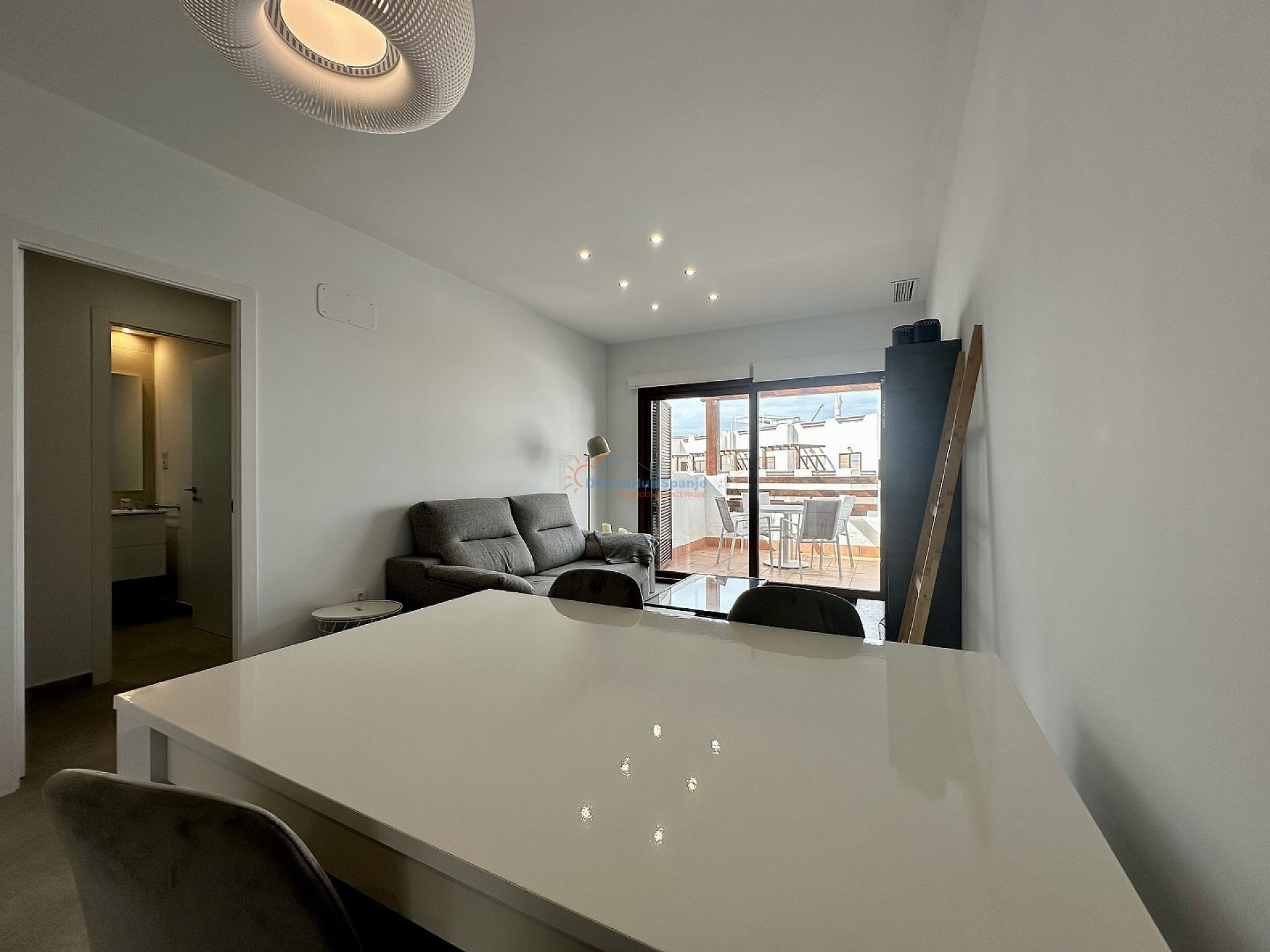 Atico en Mar de Pulpí - Obra nueva - DroomHuisSpanje