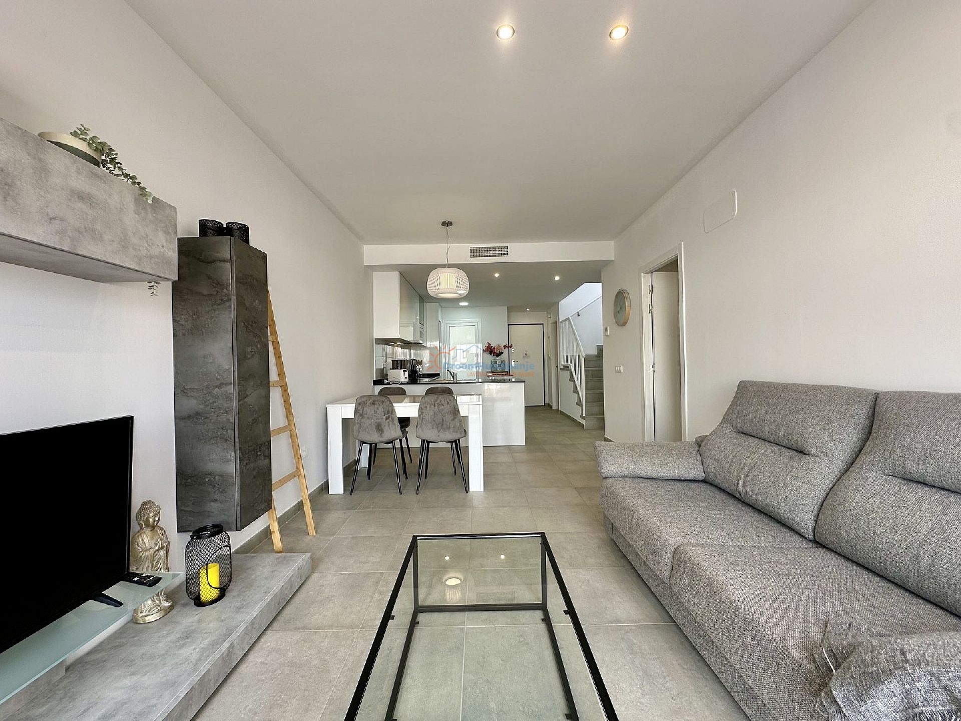 Atico en Mar de Pulpí - Obra nueva - DroomHuisSpanje