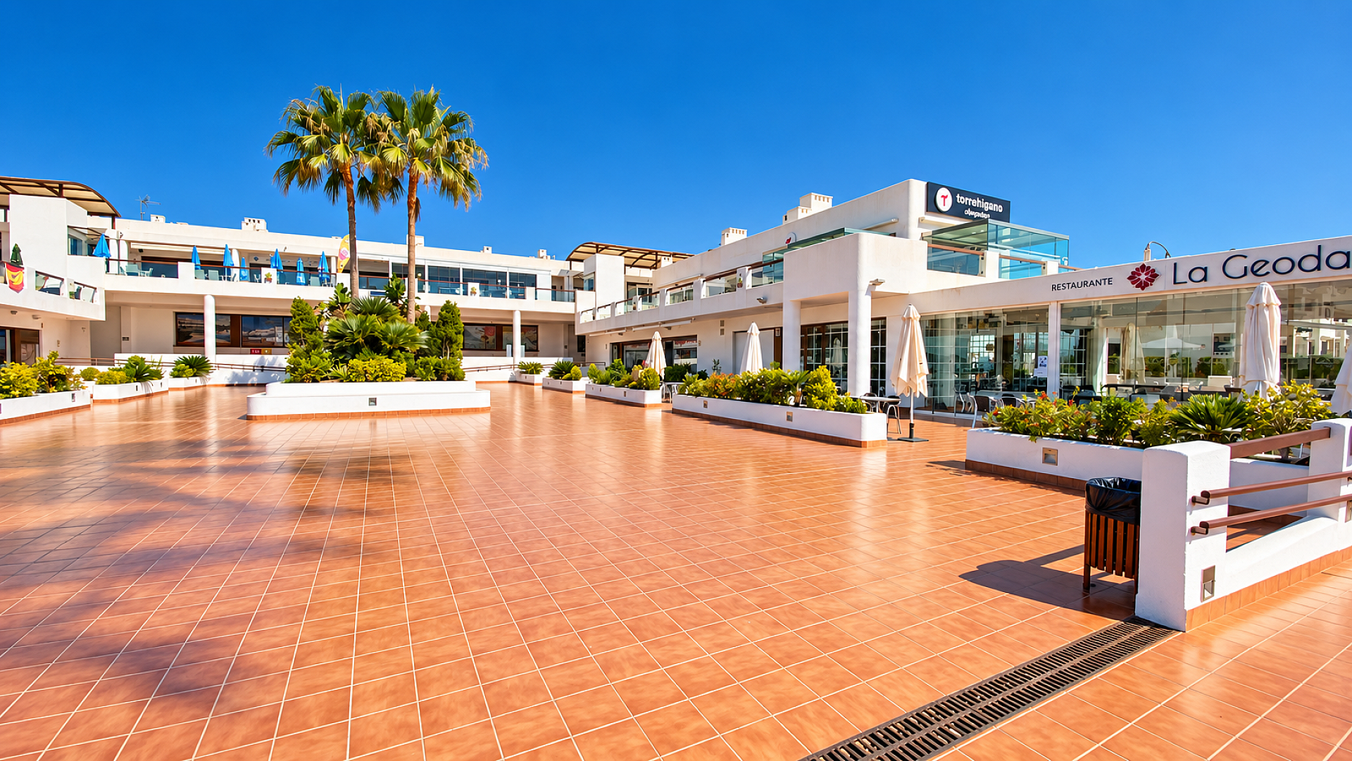 Instapklaar !!!  Penthouse met privé solarium in Mar de Pulpi - DroomHuisSpanje