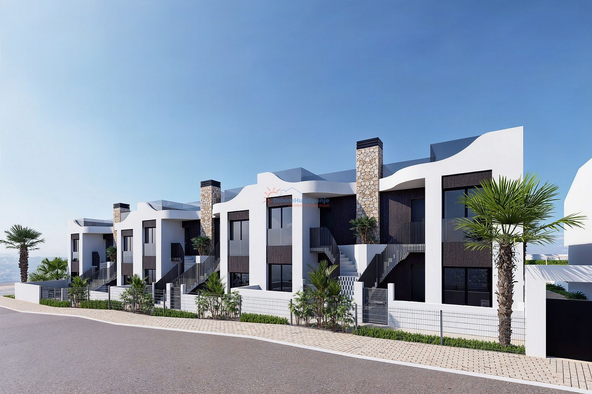 Apartamento en San Miguel de Salinas - Obra nueva - DroomHuisSpanje