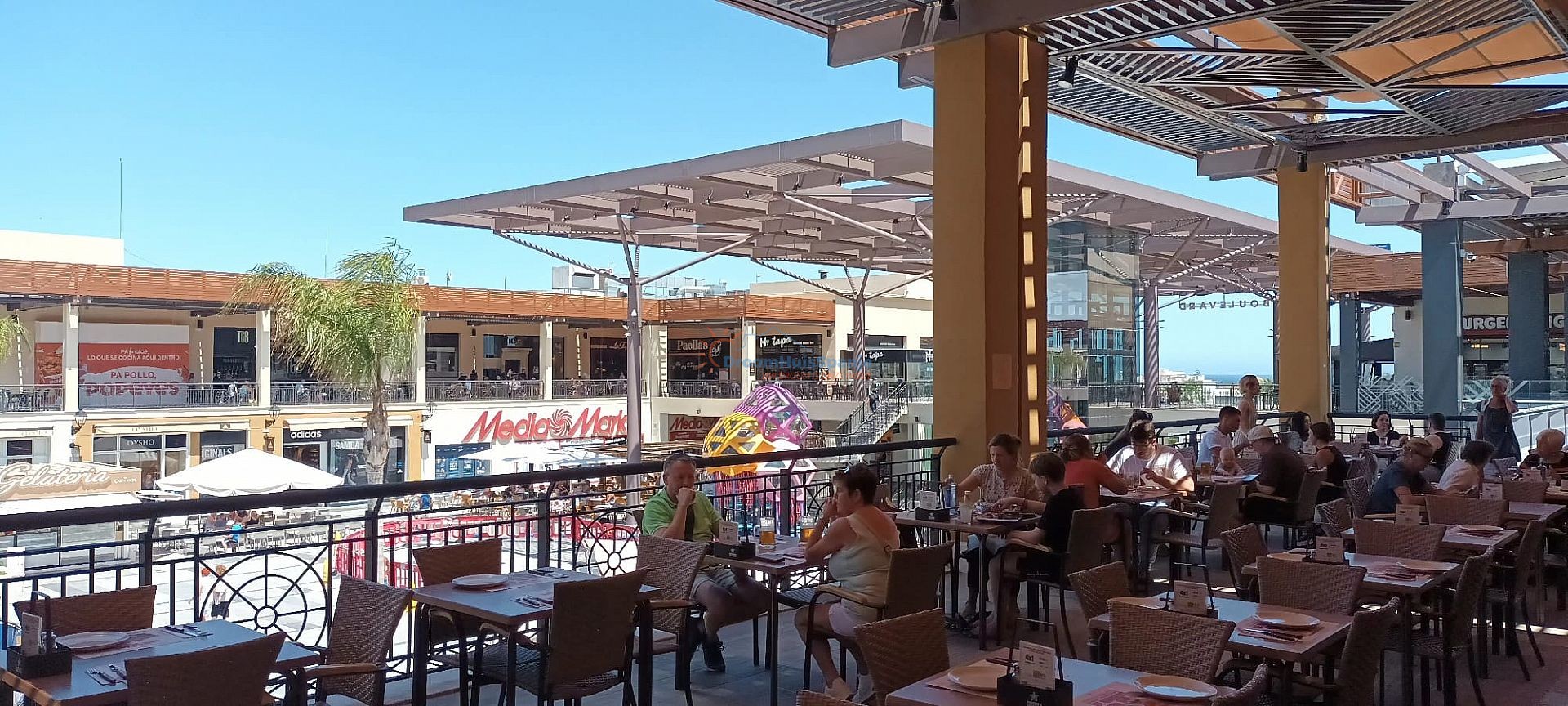 Apartamento en San Miguel de Salinas - Obra nueva - DroomHuisSpanje