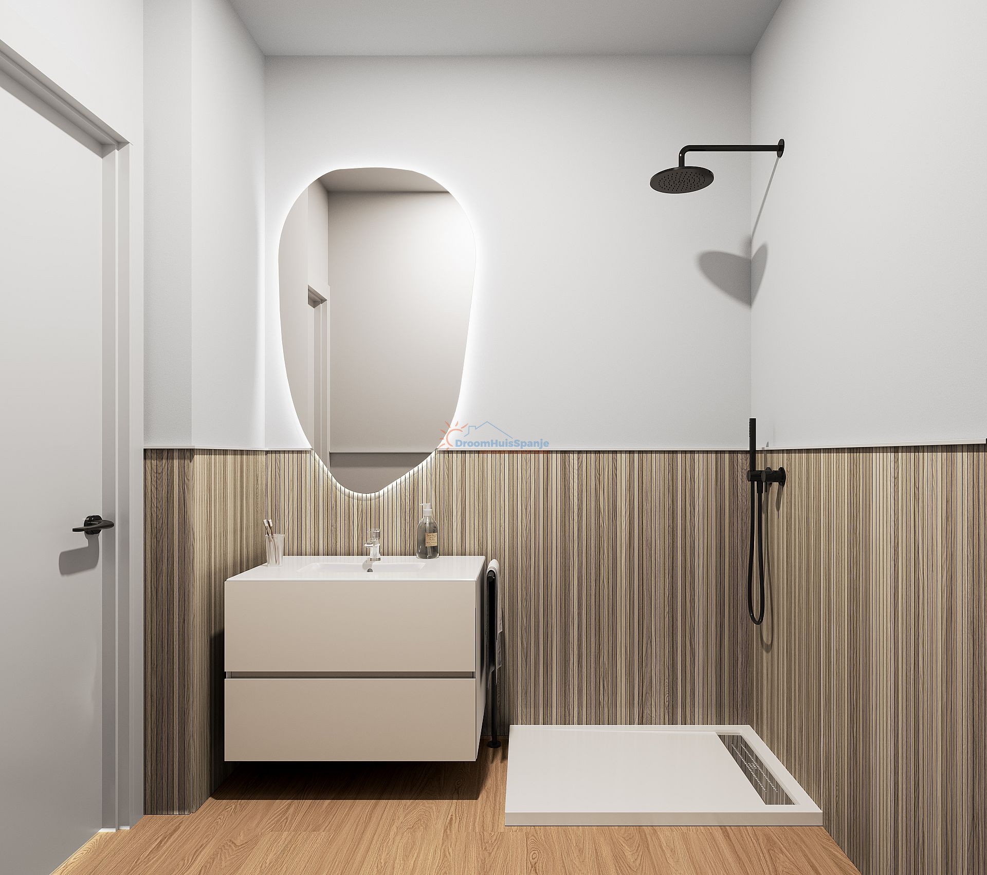 Apartamento en San Miguel de Salinas - Obra nueva - DroomHuisSpanje