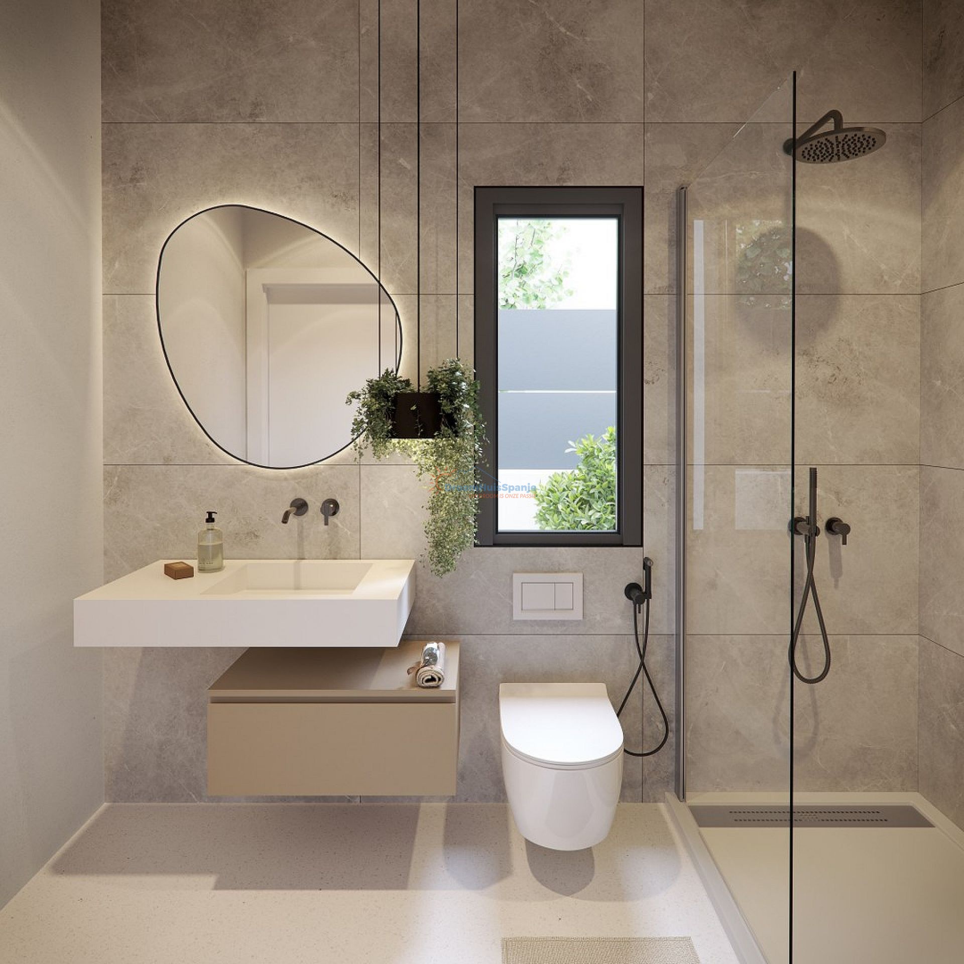 3 slaapkamer villa met privé solarium te koop in Costa Blanca - DroomHuisSpanje